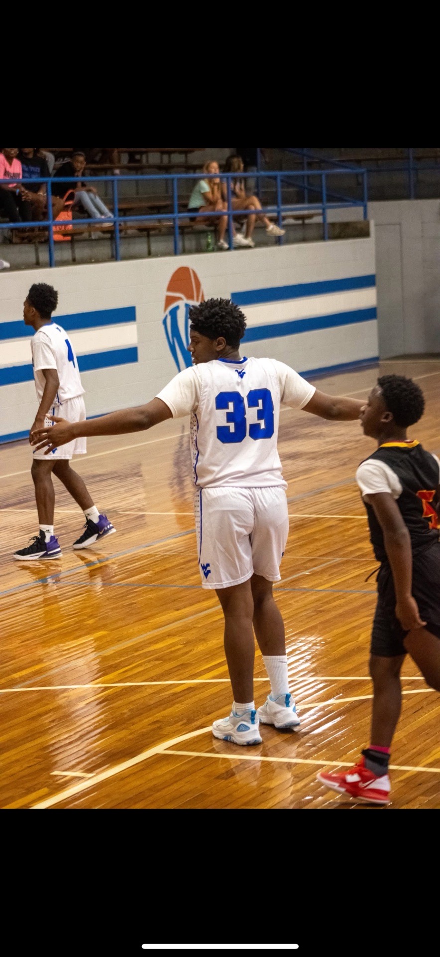 Kesean Kuykendall