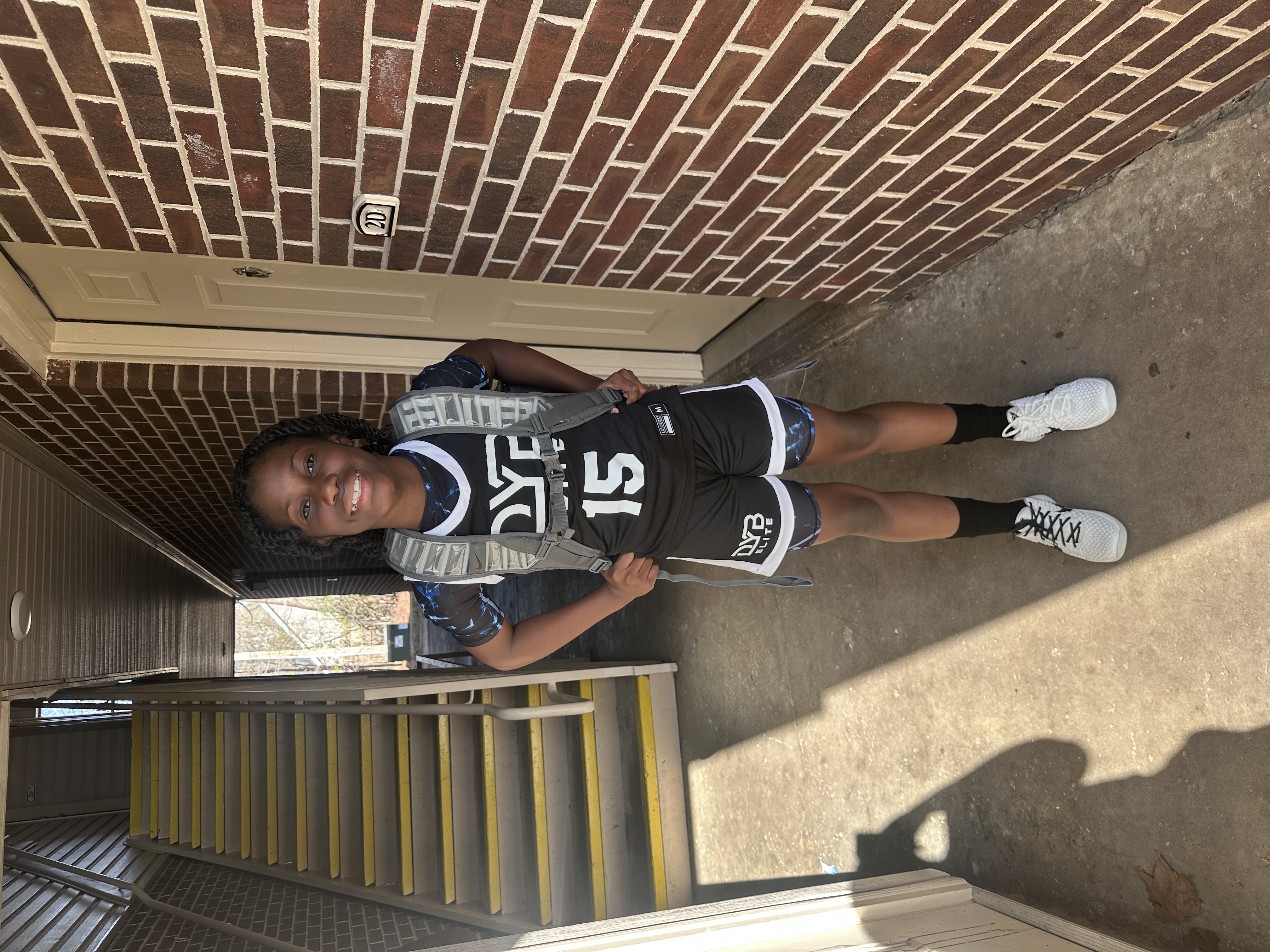 Rising Star: Kinsleigh Gray's Journey on the Court