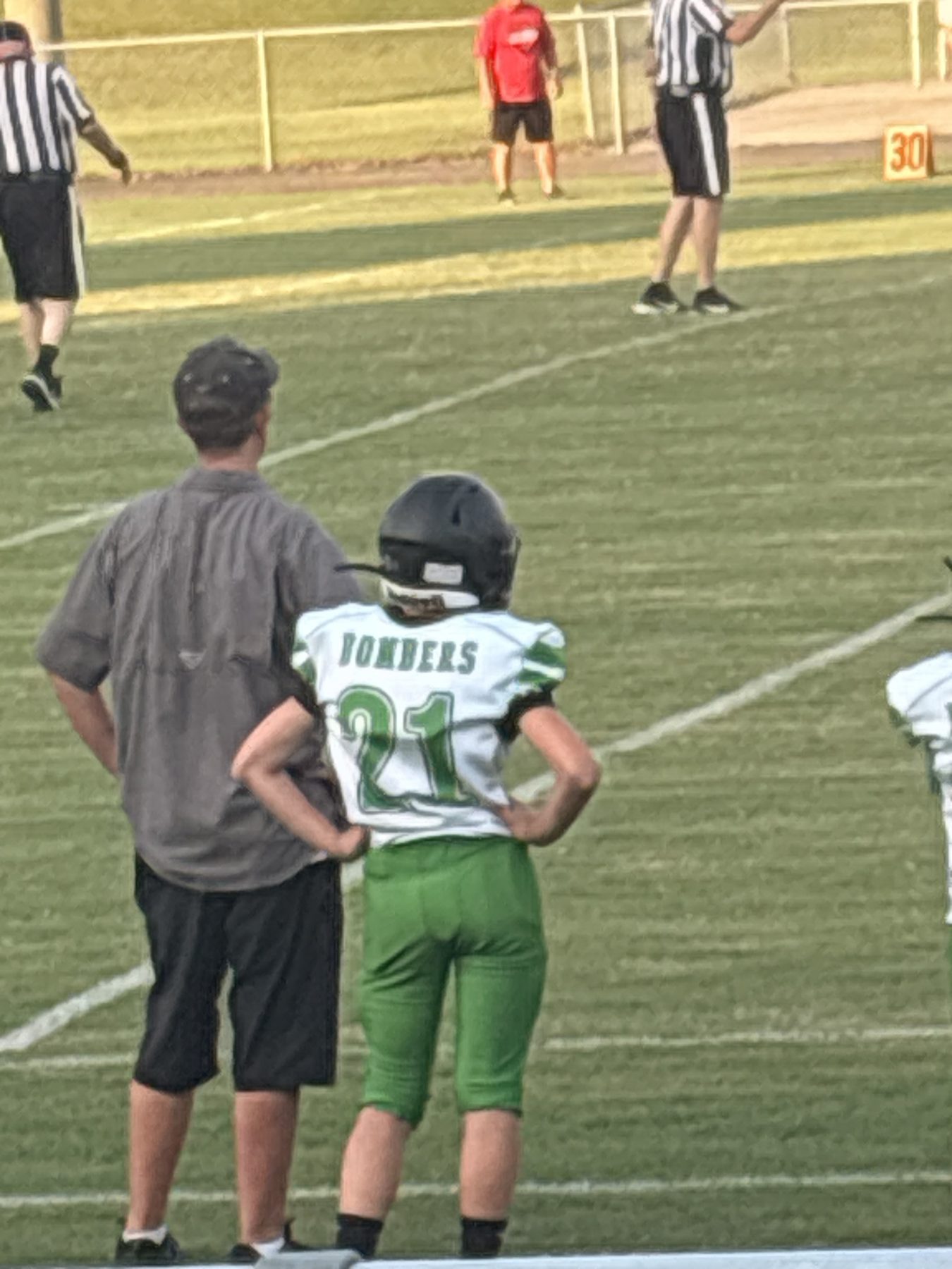 Brandon Graves, Football athlete profile picture