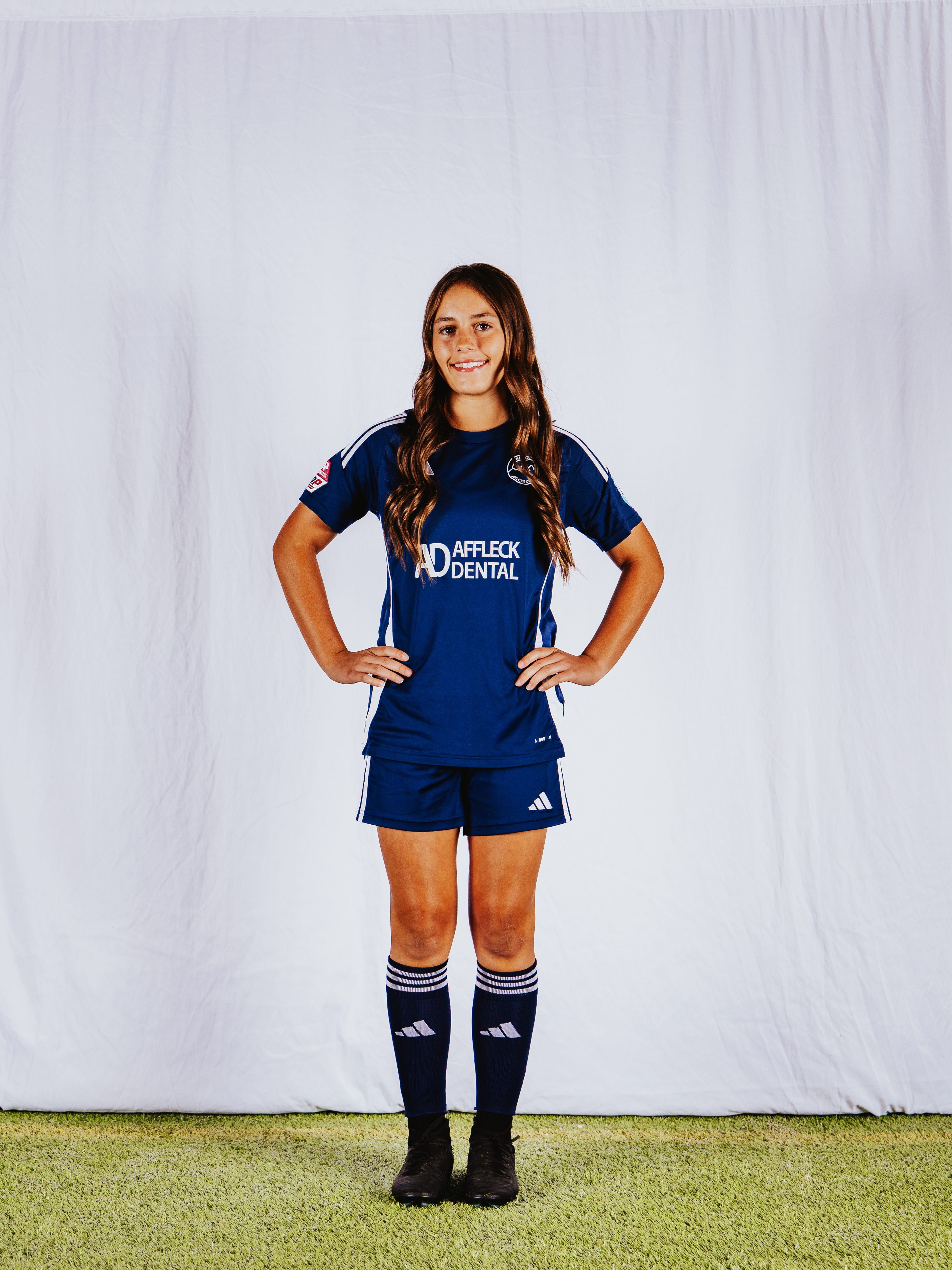 Amy Thomas - Rising Star: Amy Thomas Shines on the Soccer Field