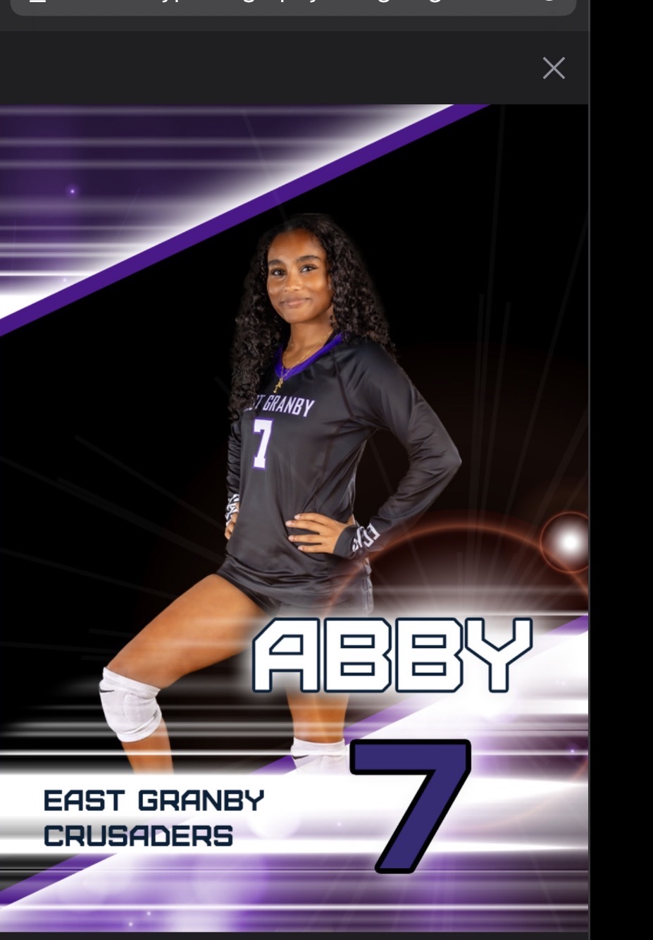 Abigail Abrham