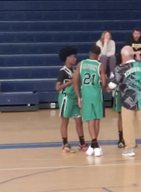 Saul Wallace, basketball athlete profile picture