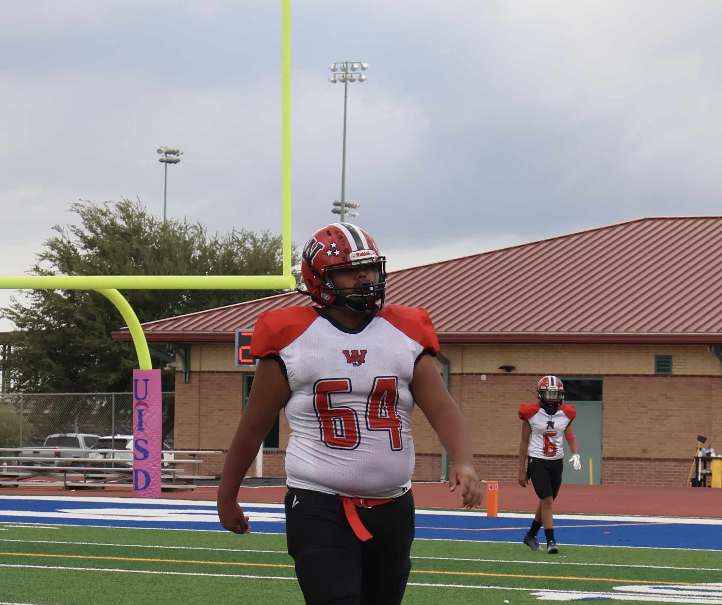 Juan Hernandez, football athlete profile picture