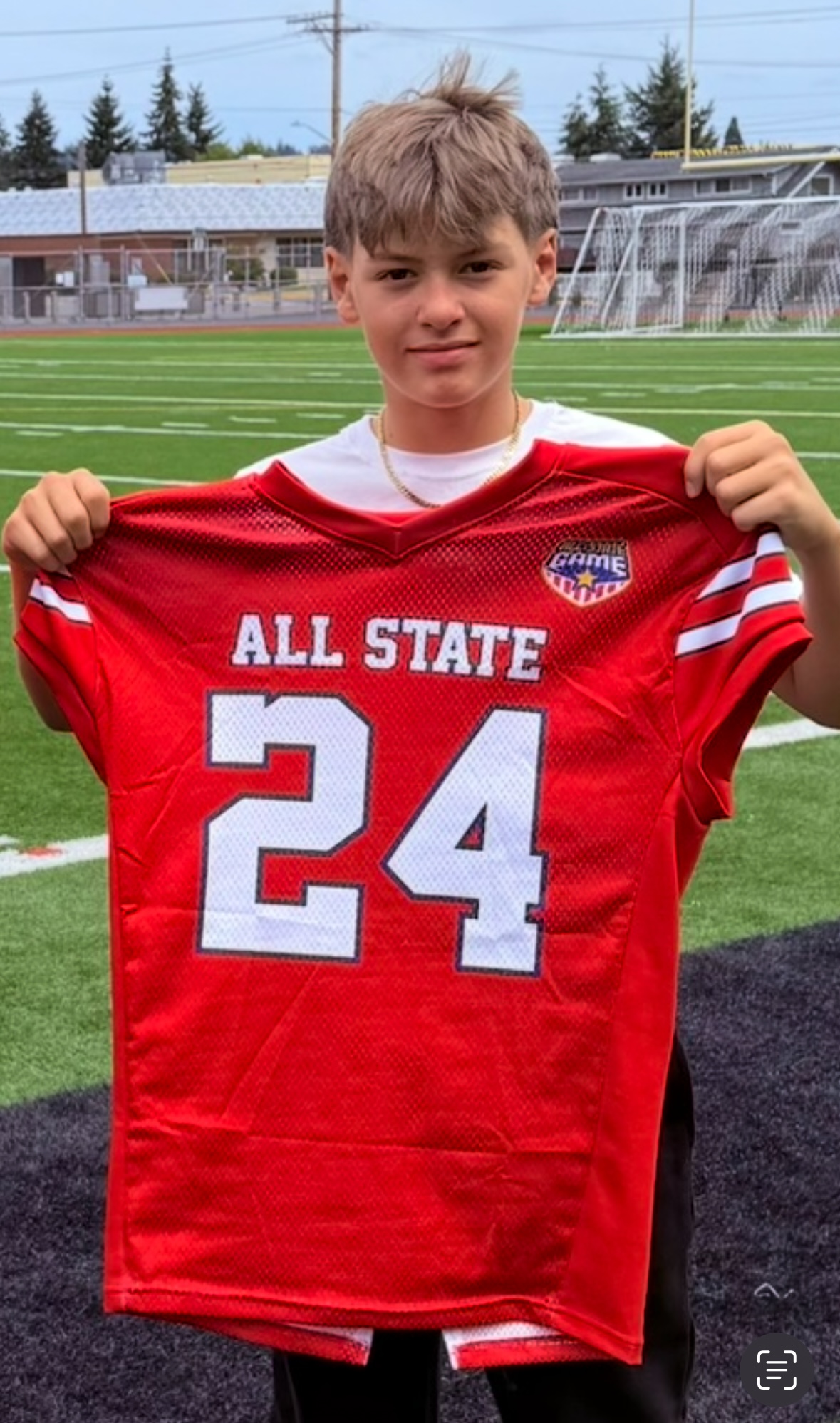 Jackson Didway, Football athlete profile picture