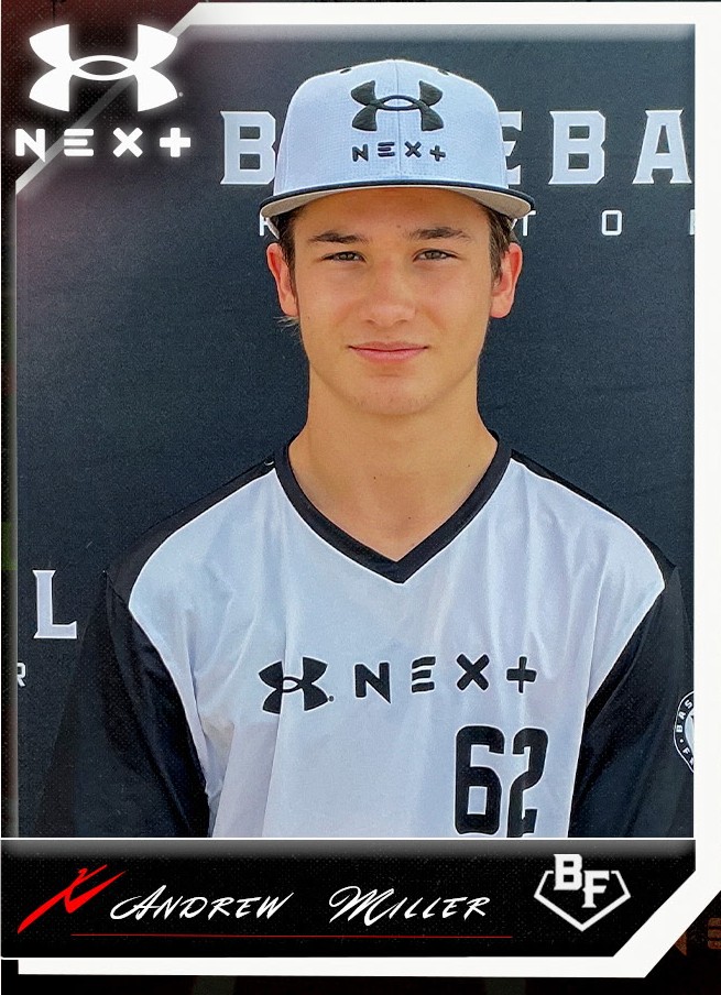 Andrew Miller, Baseball athlete profile picture