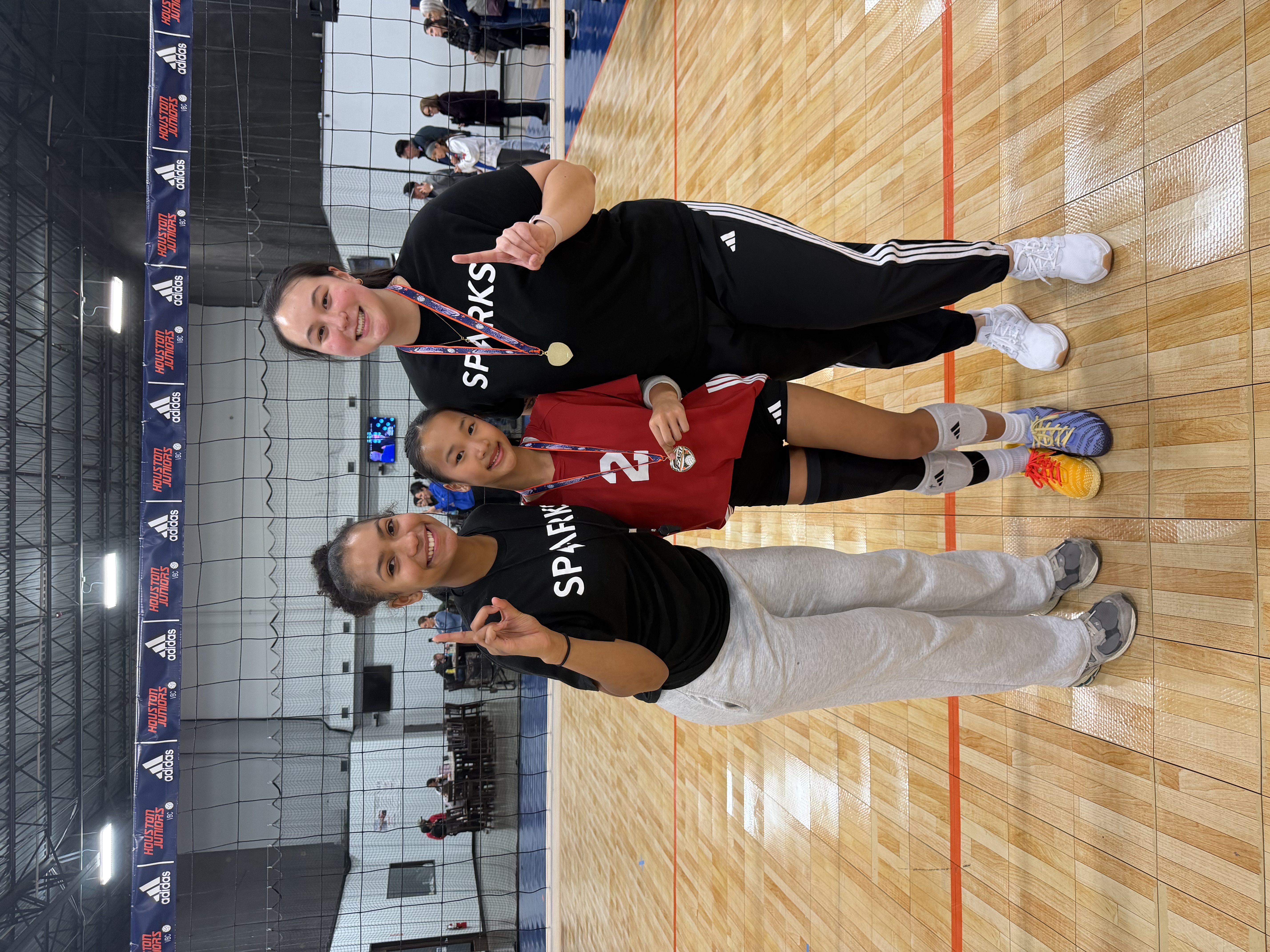 Julia Vu, volleyball athlete profile picture