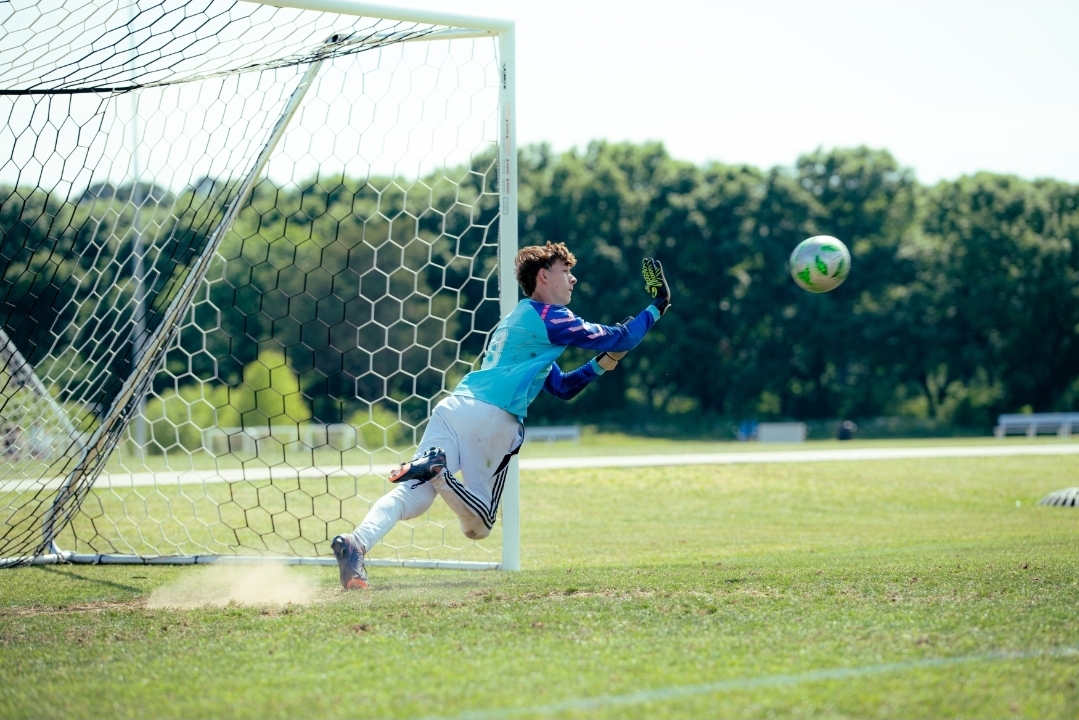 Corey Frazier, Soccer athlete profile picture