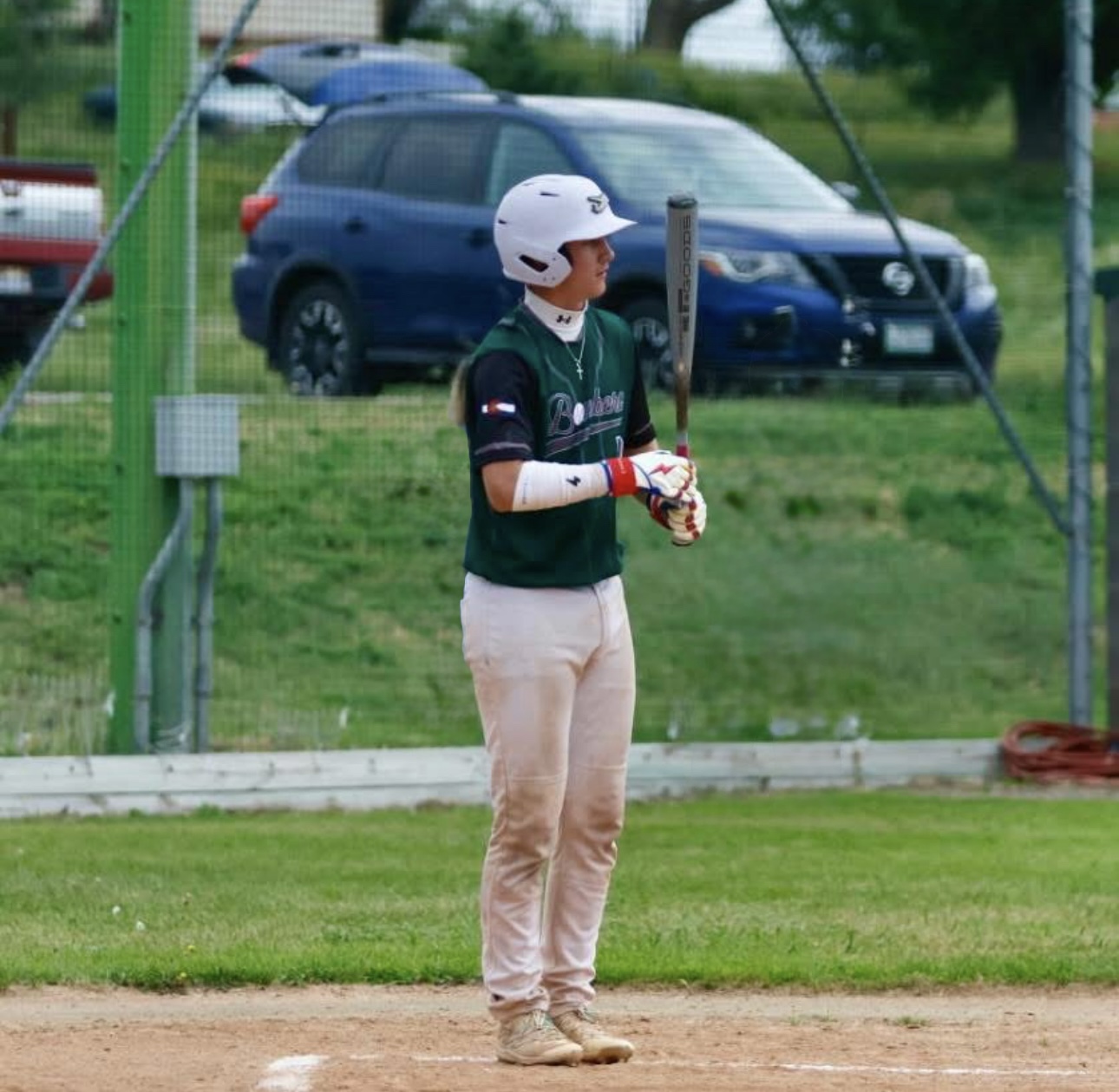 Jayden Harris-Miller, baseball athlete profile picture