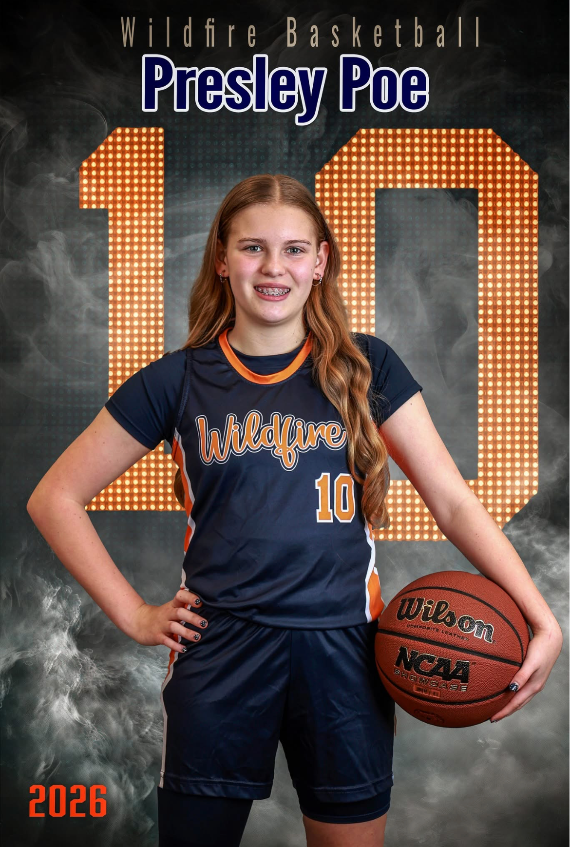 Presley Poe, Basketball athlete profile picture