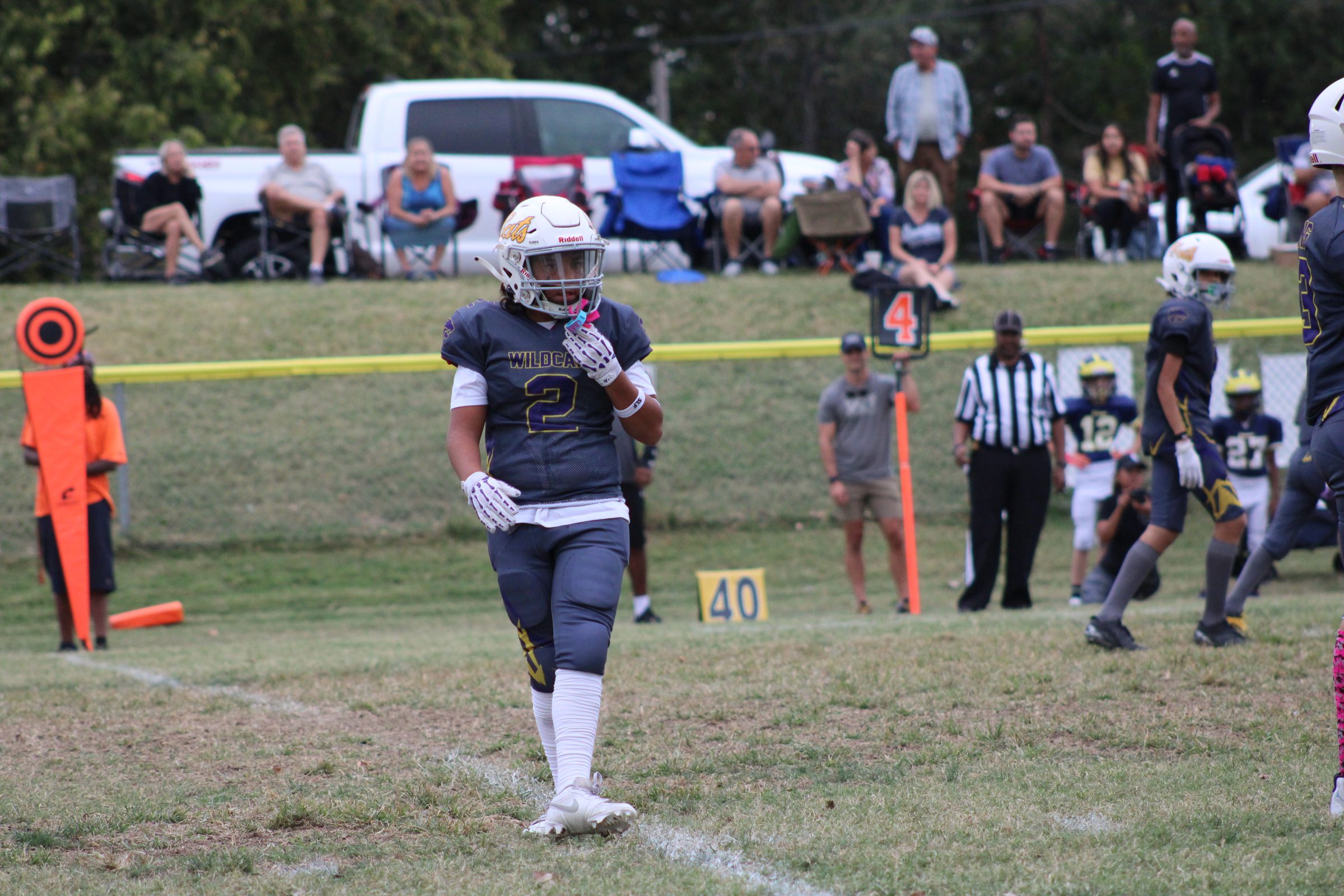 Elijah Michel, Football athlete profile picture