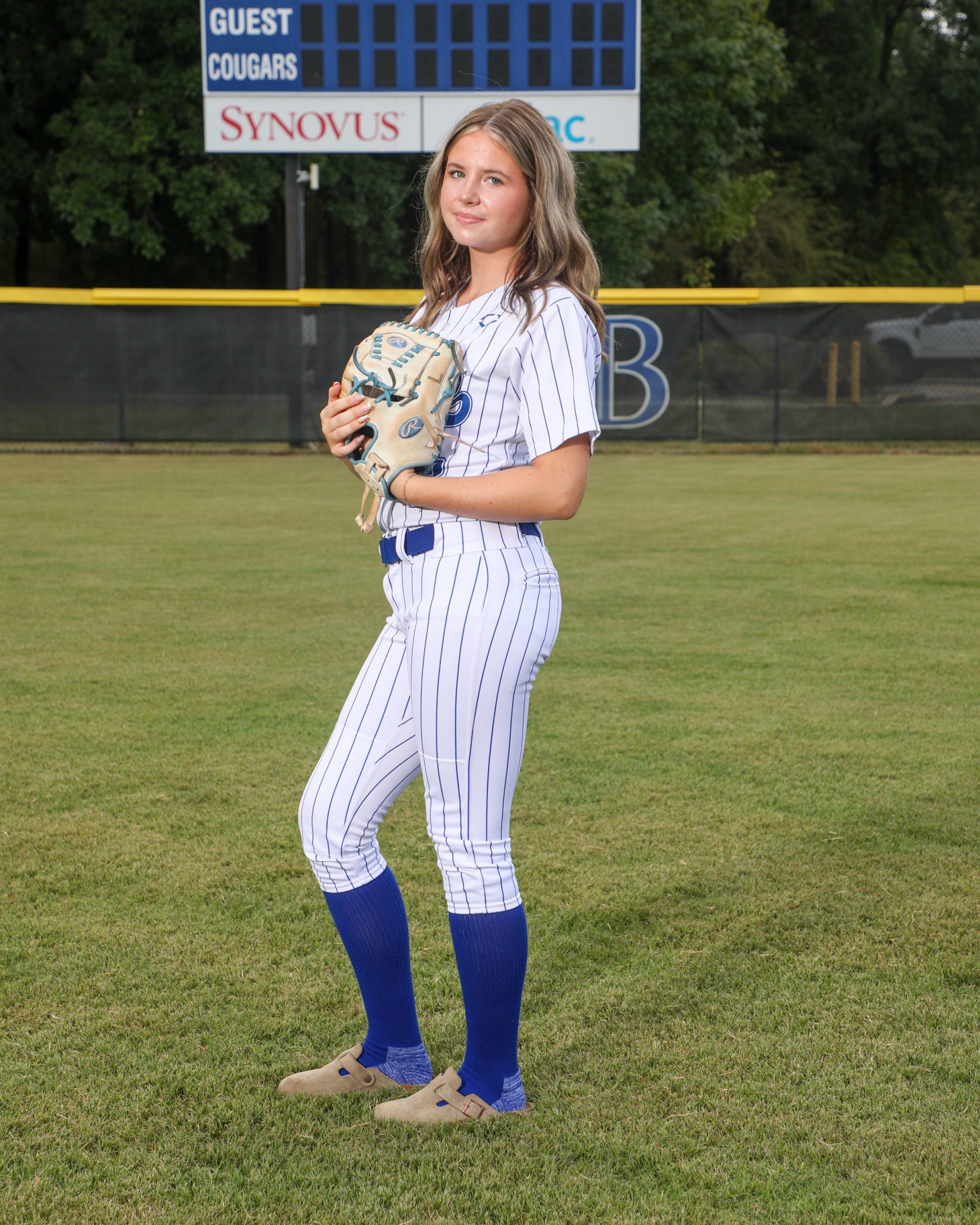 Rachel Knipe, Softball athlete profile picture