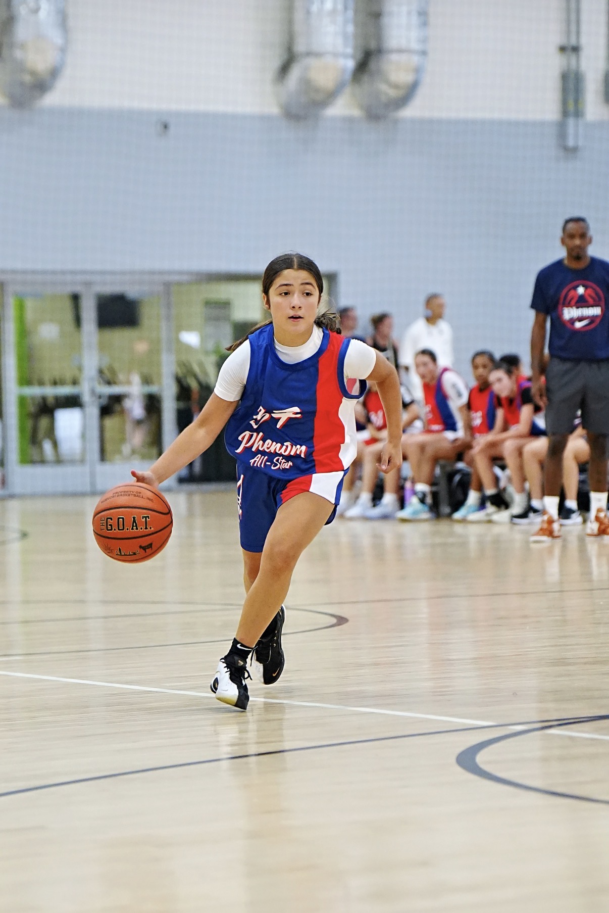 Sophia Liloia, Basketball athlete profile picture