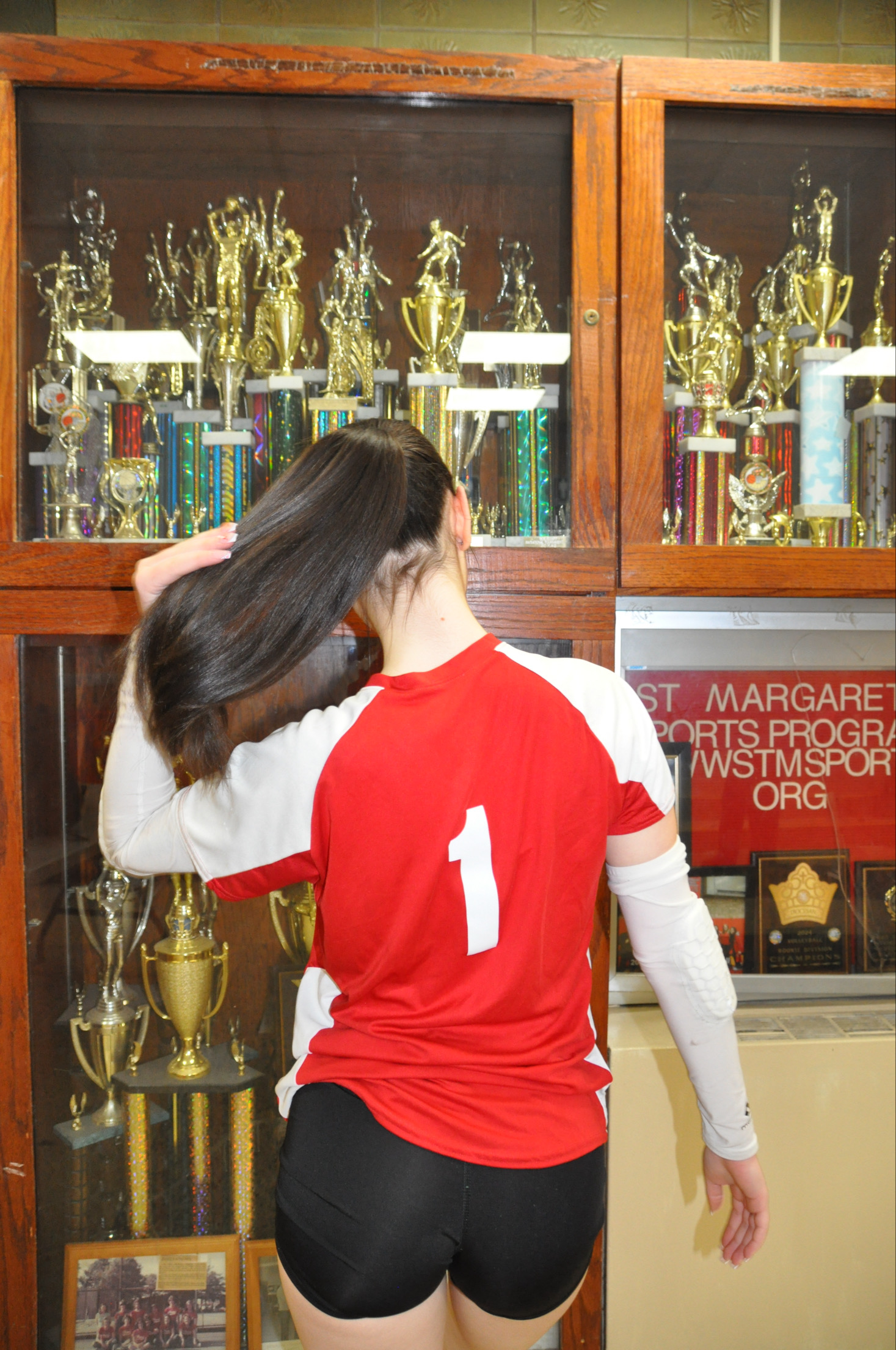 maya novakovic, volleyball athlete profile picture