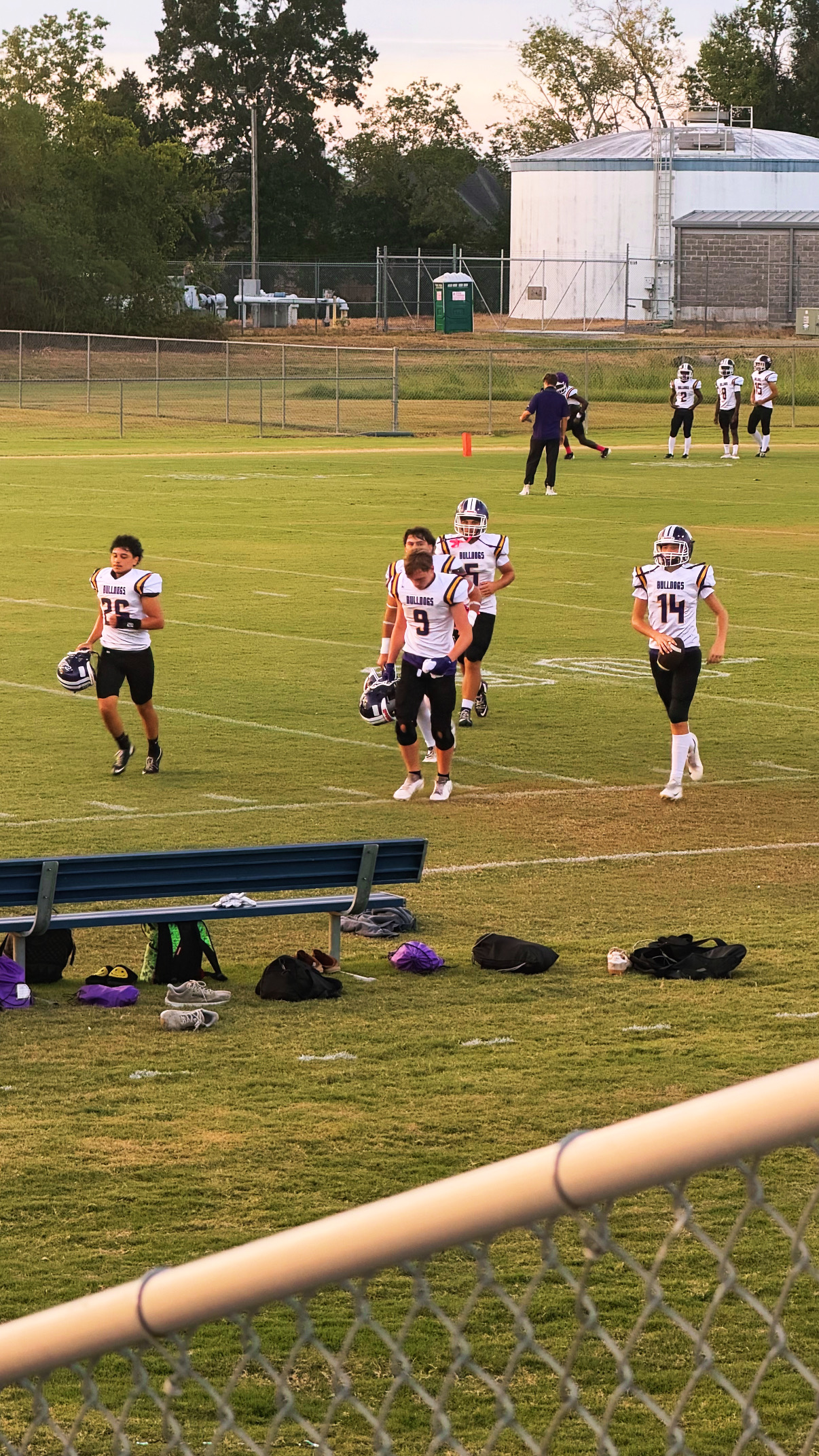 Joshua Goulas, Football athlete profile picture