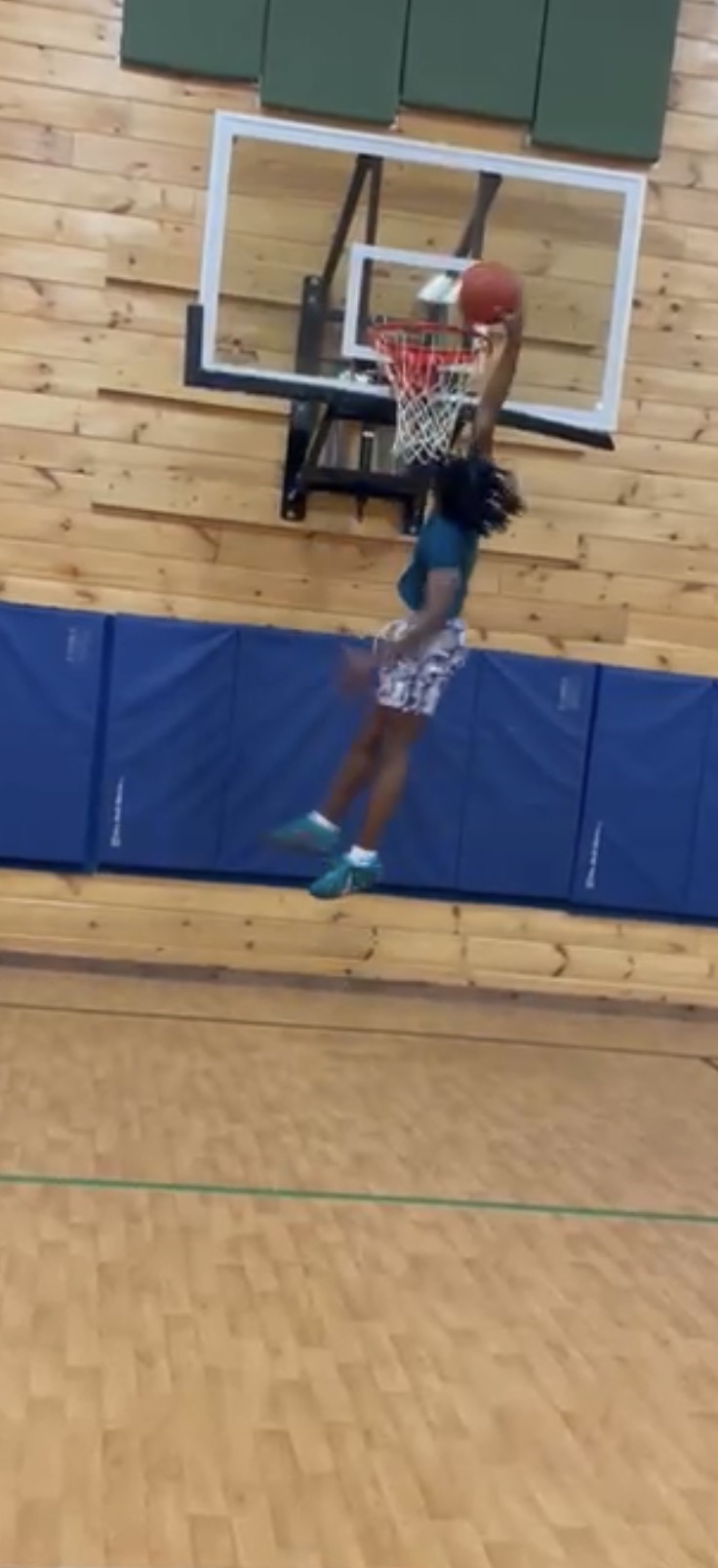 Gemari Thompson, football athlete profile picture