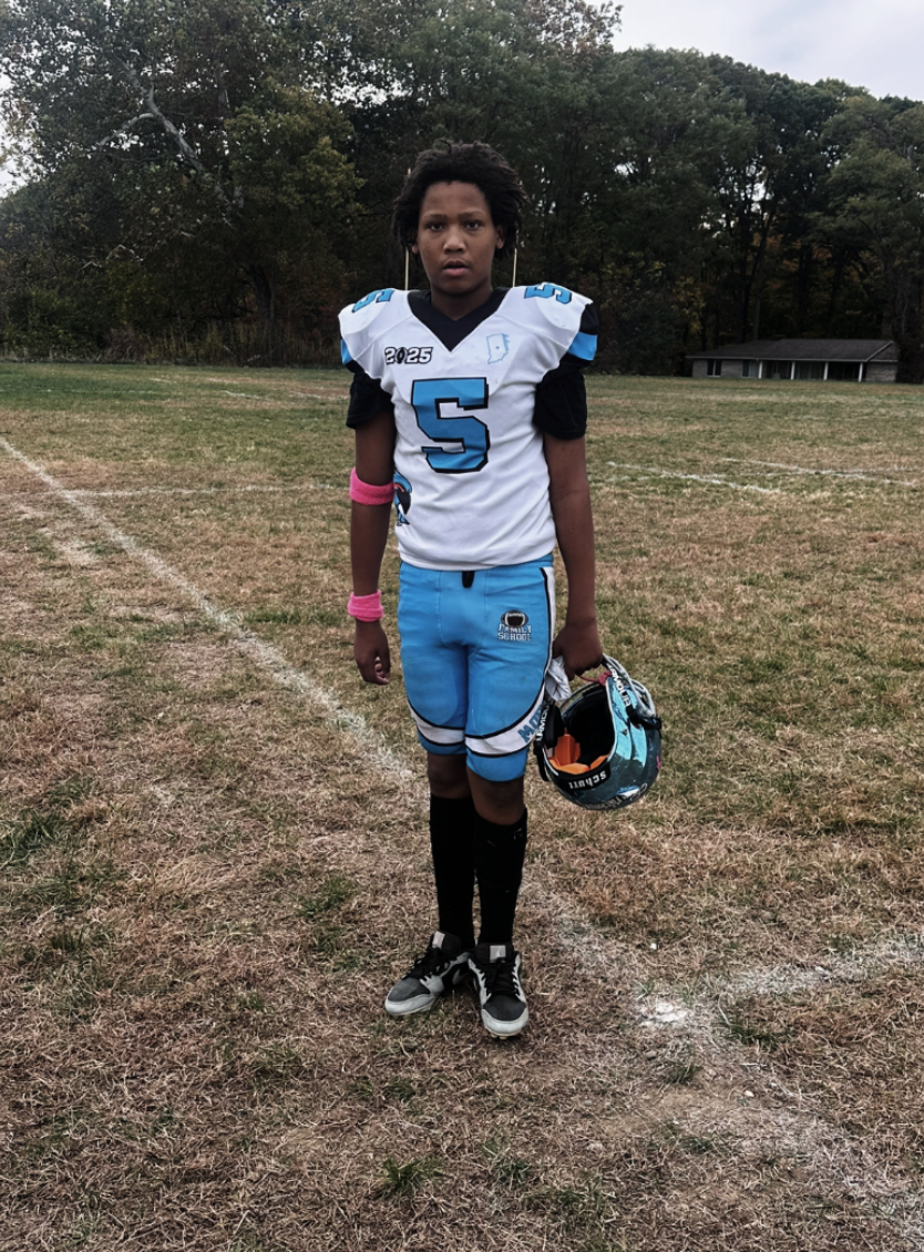 Deshaun Terrell