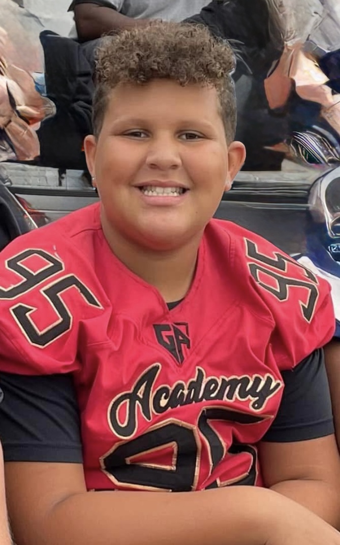 Jaxon Hill