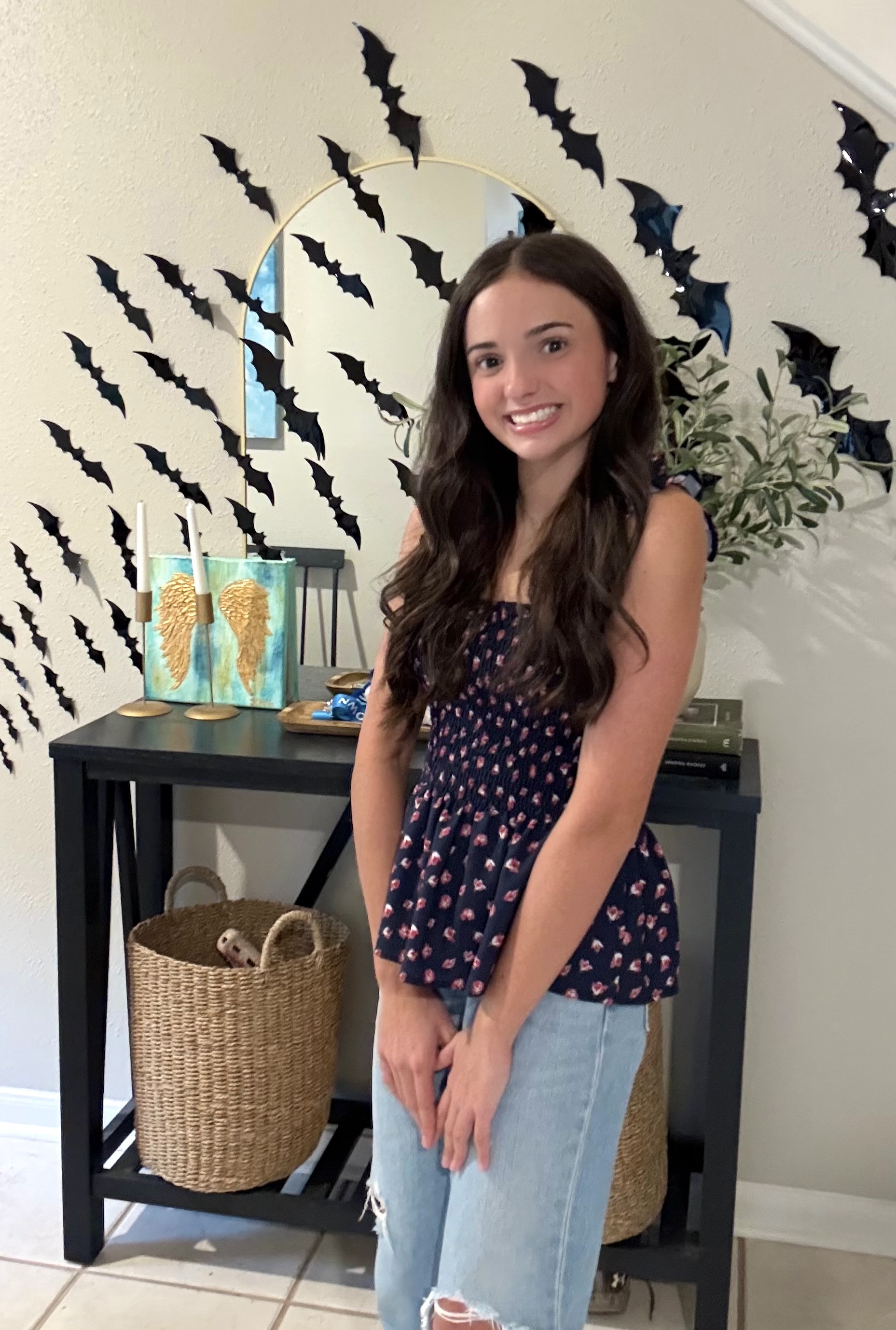 Aubrey Hollier, volleyball athlete profile picture