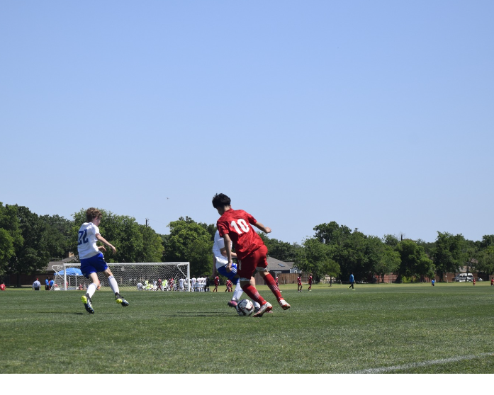 Jose Galvan, soccer athlete profile picture