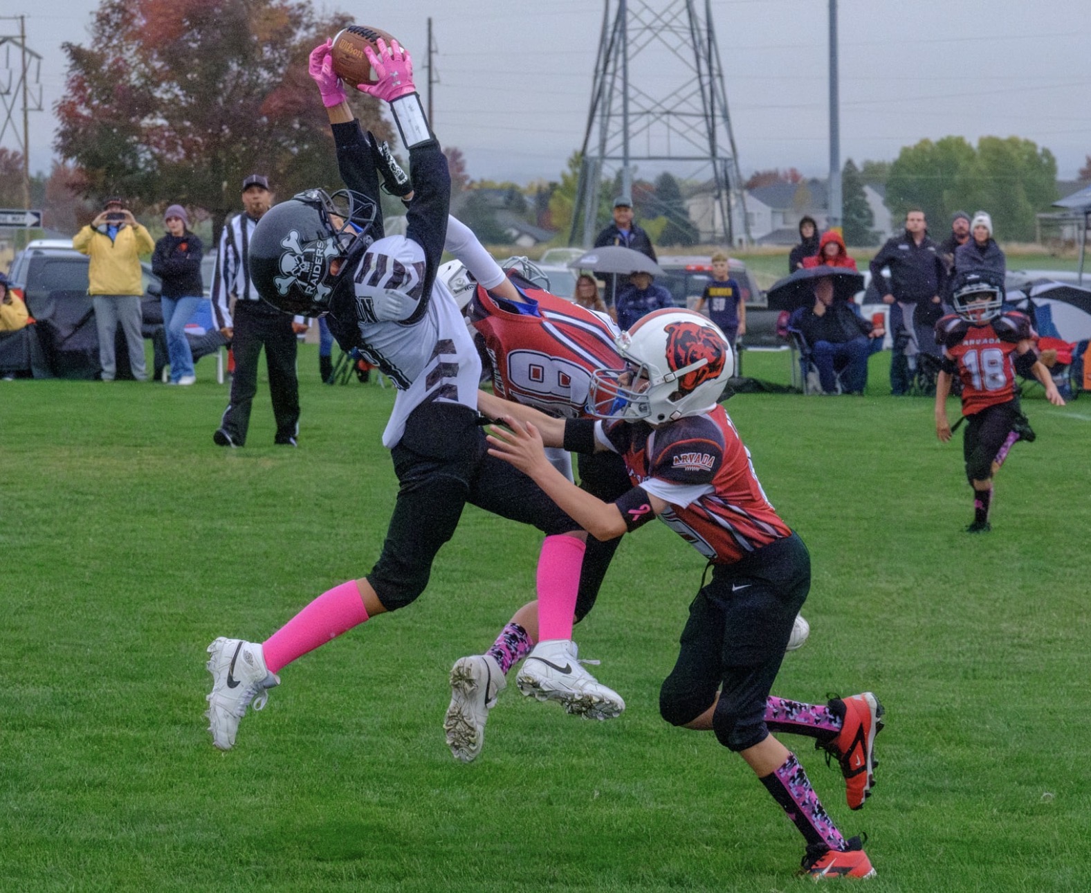 Josiah Peterson, Football athlete profile picture