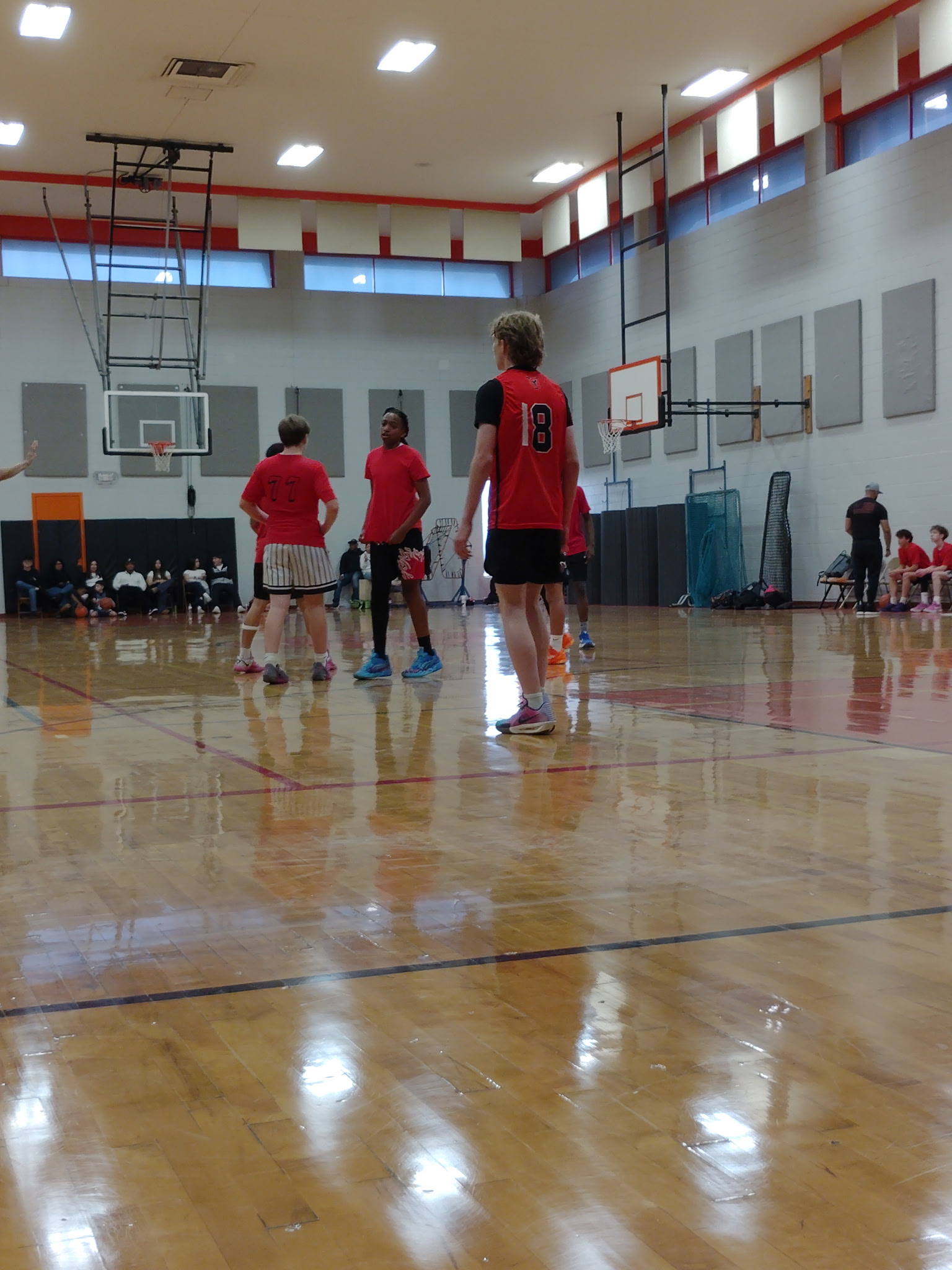 Sam Branum, Basketball athlete profile picture