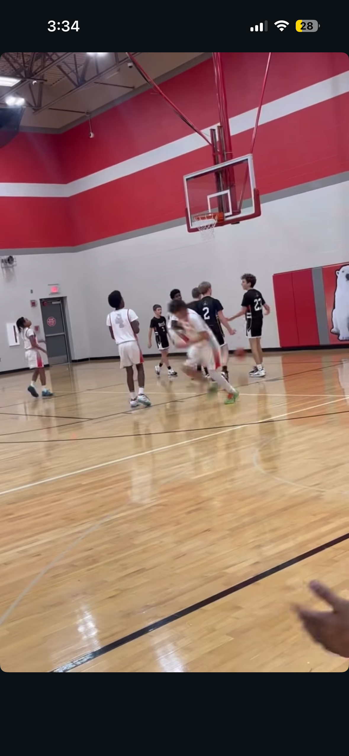 Rising Star: Braylen Pooler's Basketball Journey