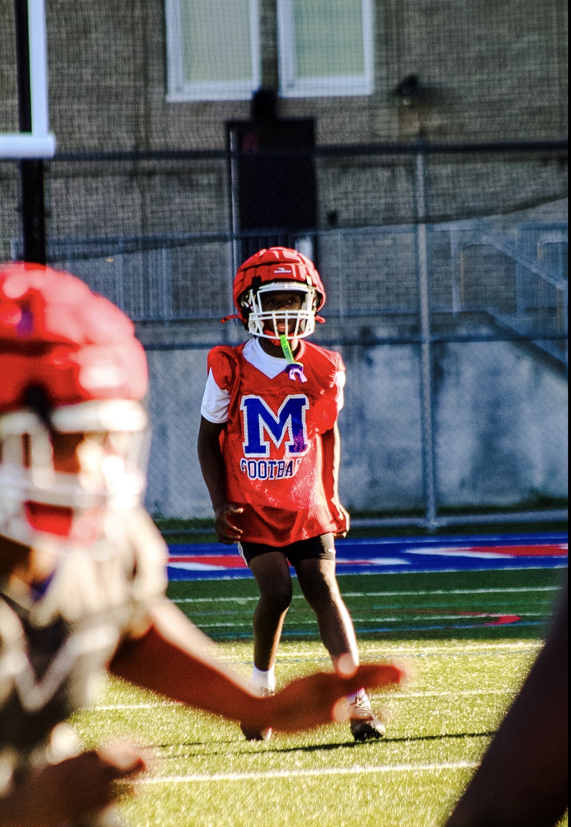 Anthony Dinkens, Football athlete profile picture