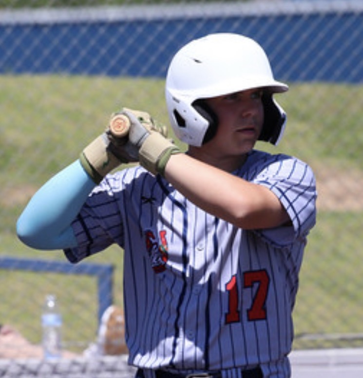 Rafe Dorsey, Baseball athlete profile picture