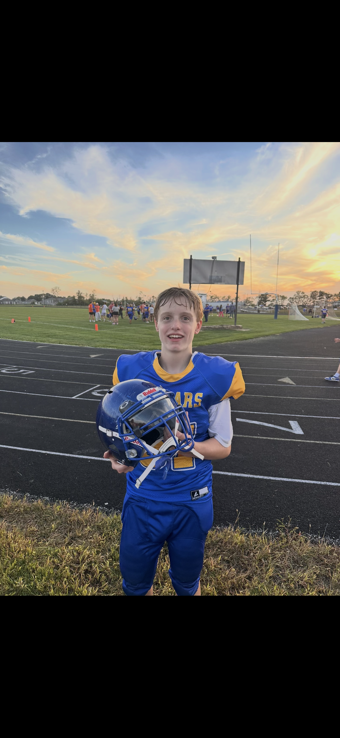 Rising Star on the Gridiron: Caleb Swift's Journey in Football