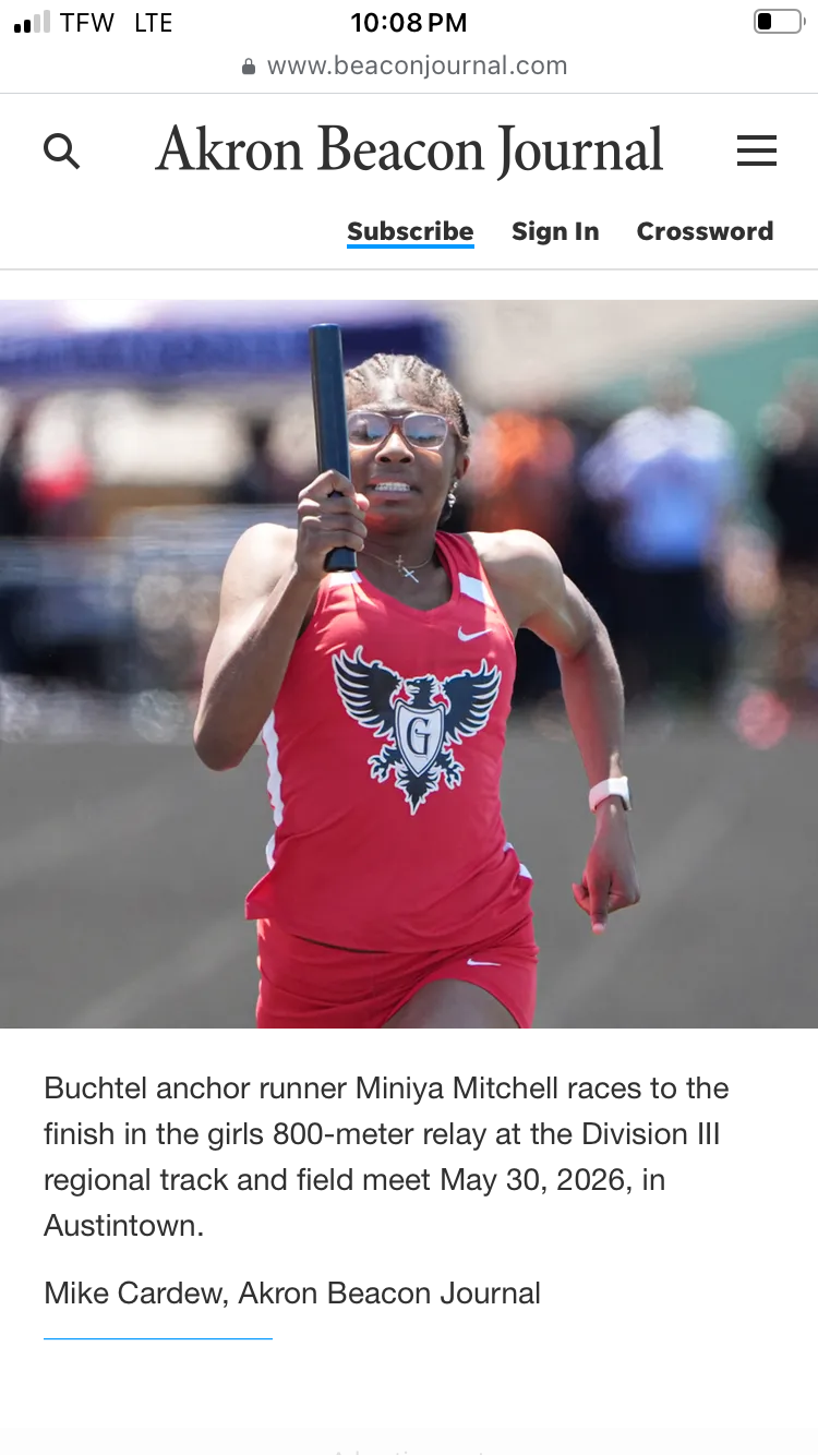 Miniya Mitchell
