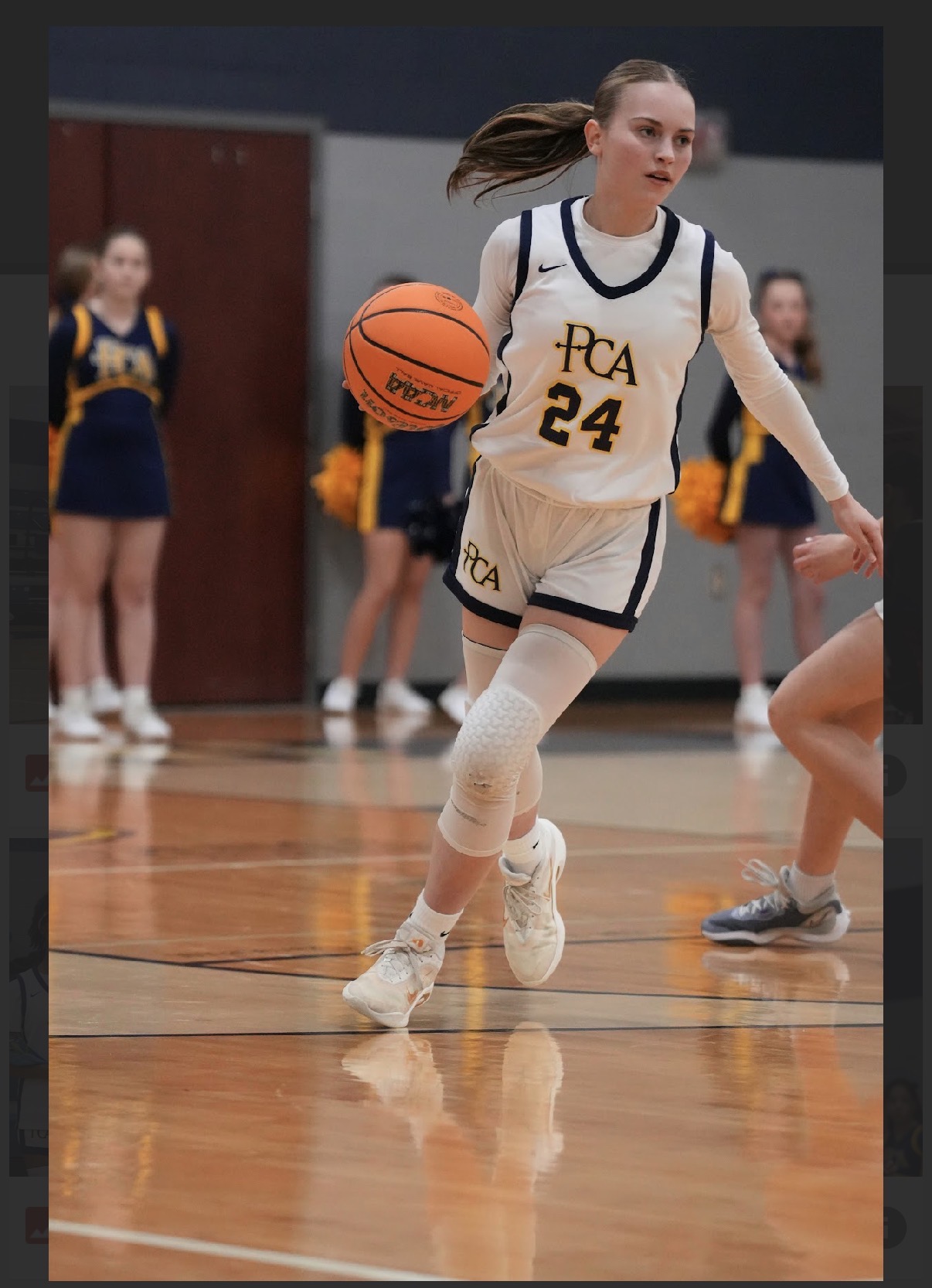 Dani Young, basketball athlete profile picture