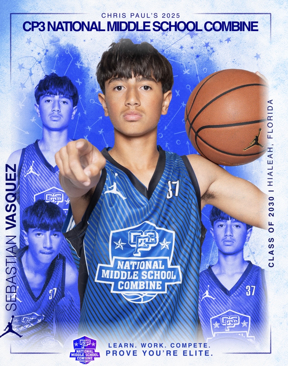 Sebastian Vasquez
