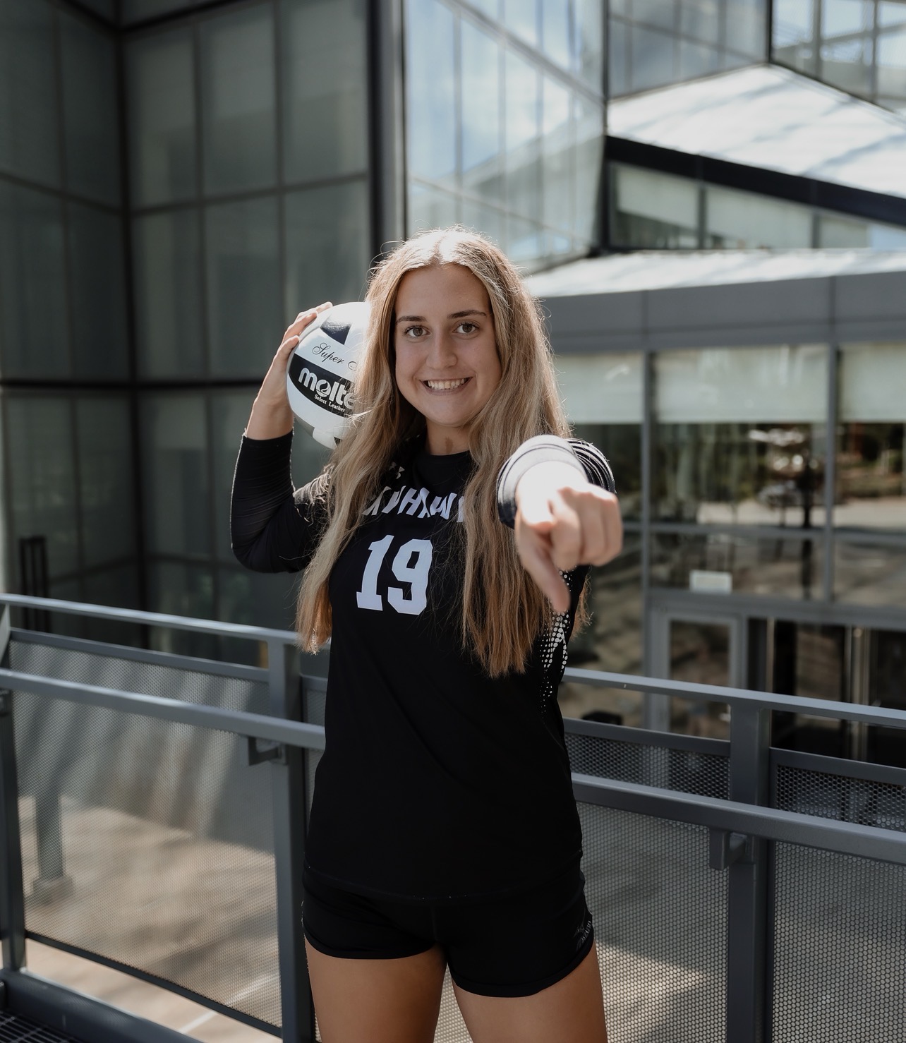 Kayelyn Liebentritt - Rising Star: Kayelyn Liebentritt's Journey to Volleyball Excellence