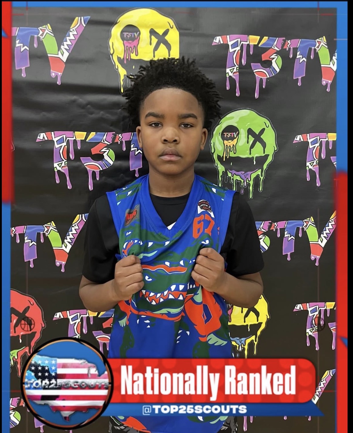 Terryon Jenkins - Rising Star: The Journey of Terryon Jenkins in Owensboro Basketball