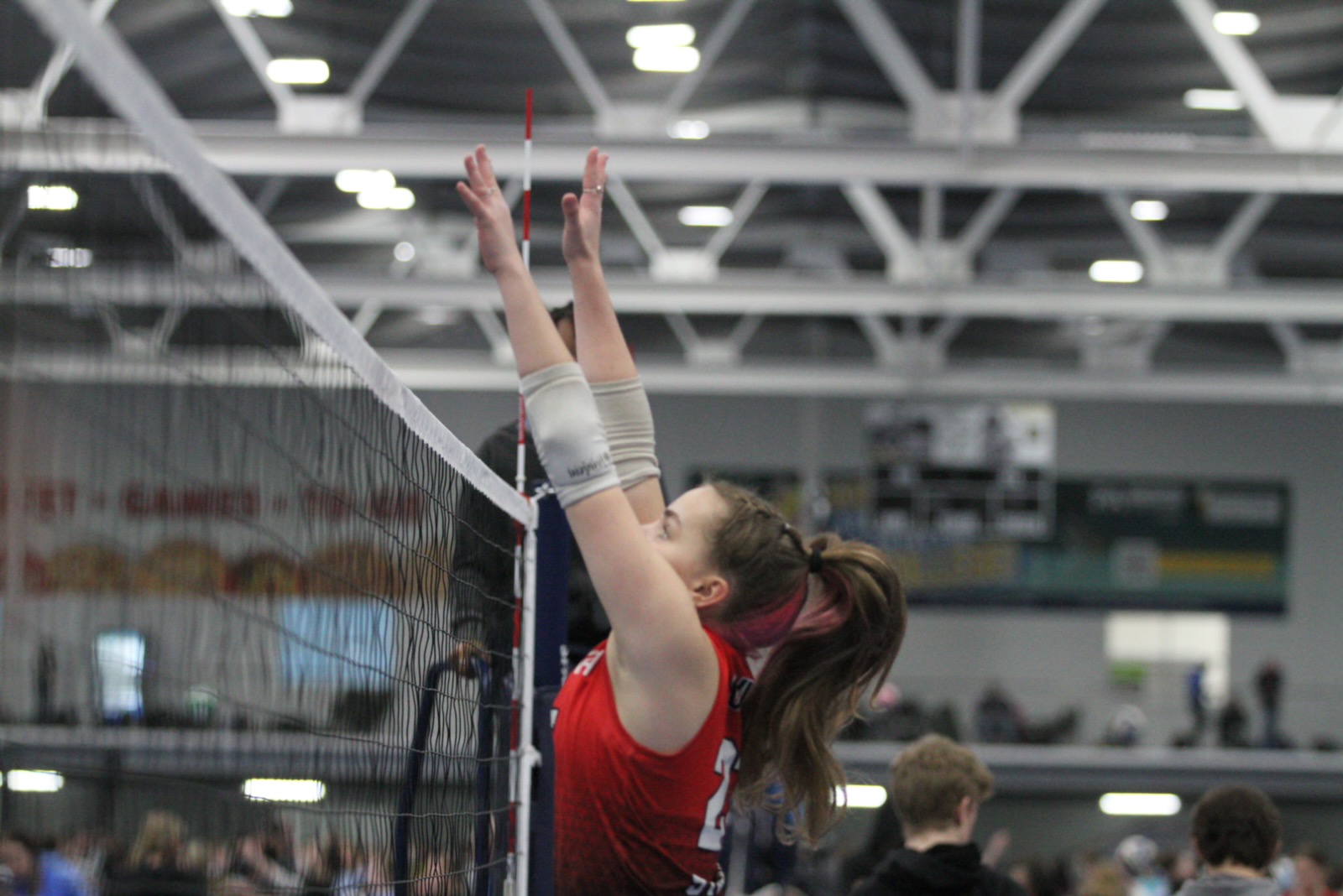 Harper Stinson, Volleyball athlete profile picture