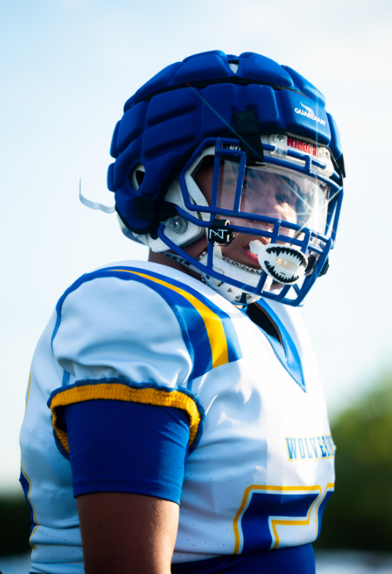 Jayven Cervantes, Football athlete profile picture