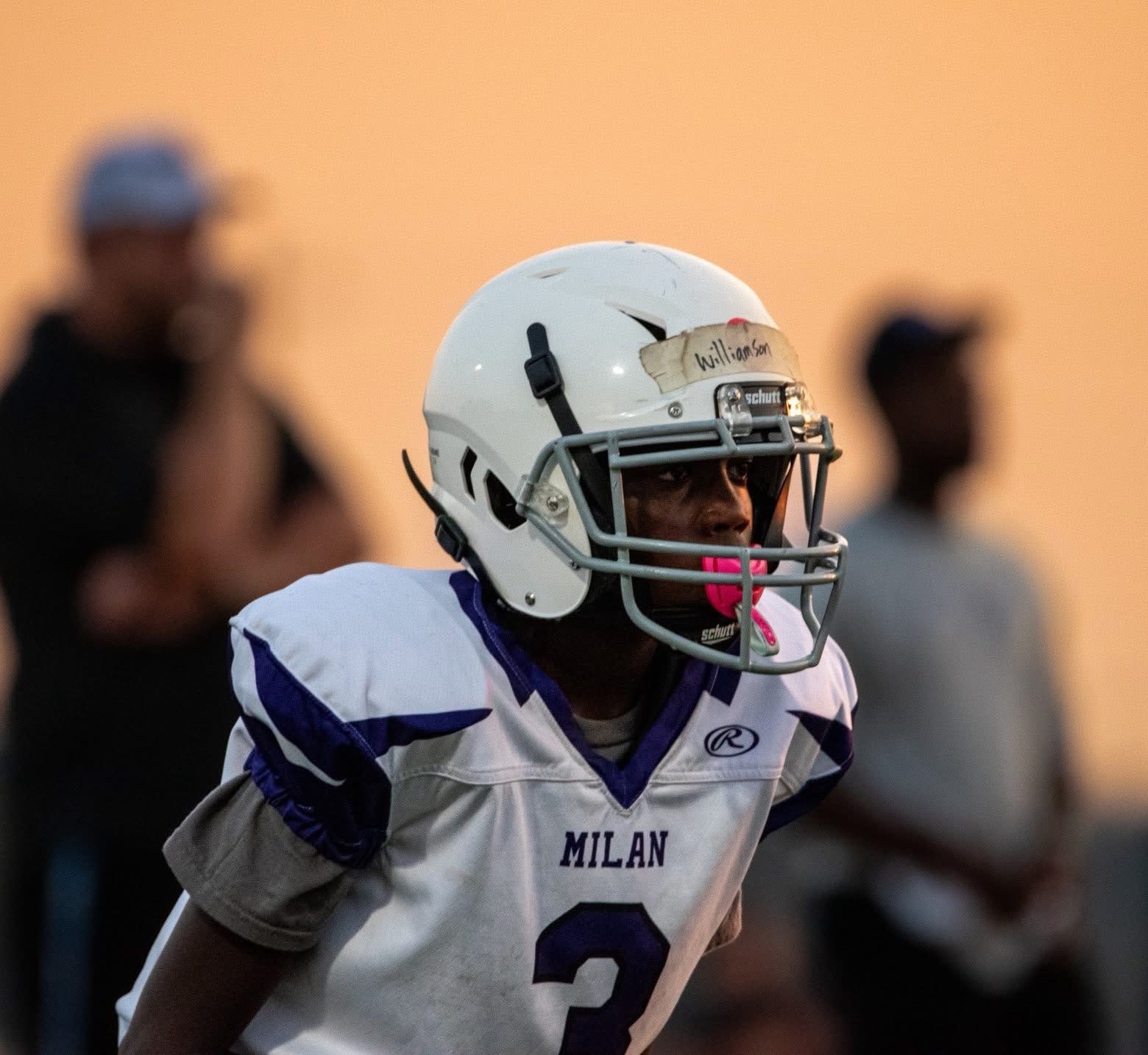 O’Riley Williamson - O’Riley Williamson: A Rising Star in Milan’s Football Landscape