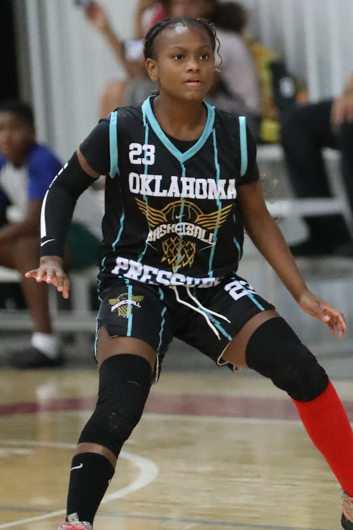 Mariah Young, basketball athlete profile picture