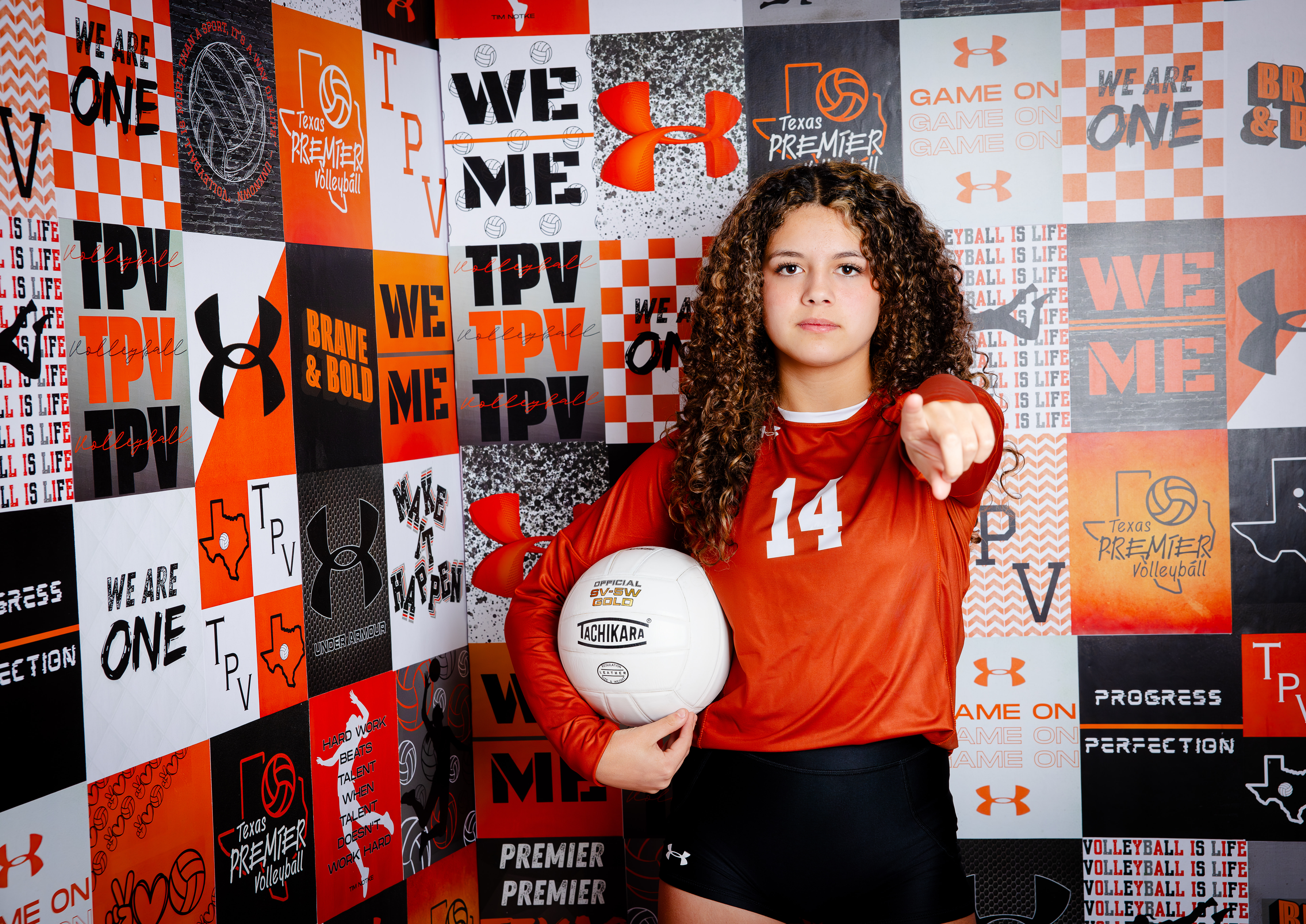 Skyler Green, volleyball athlete profile picture