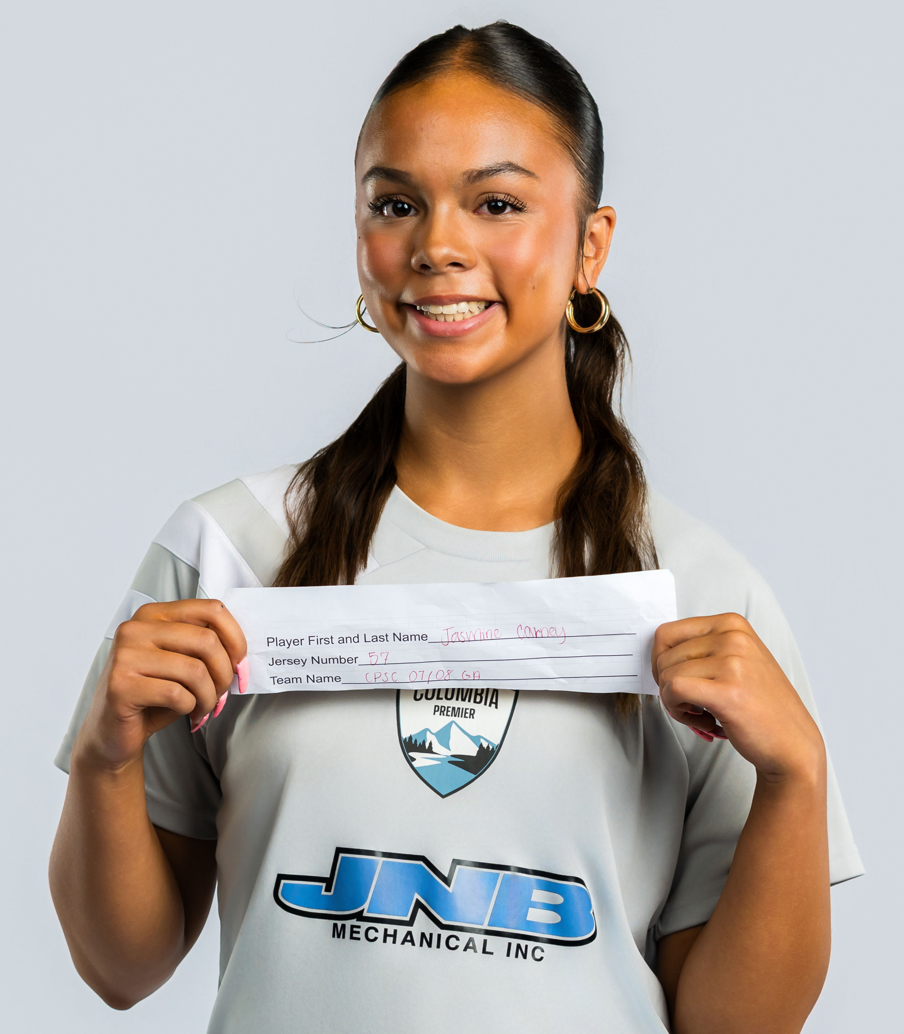 Jasmine Carney