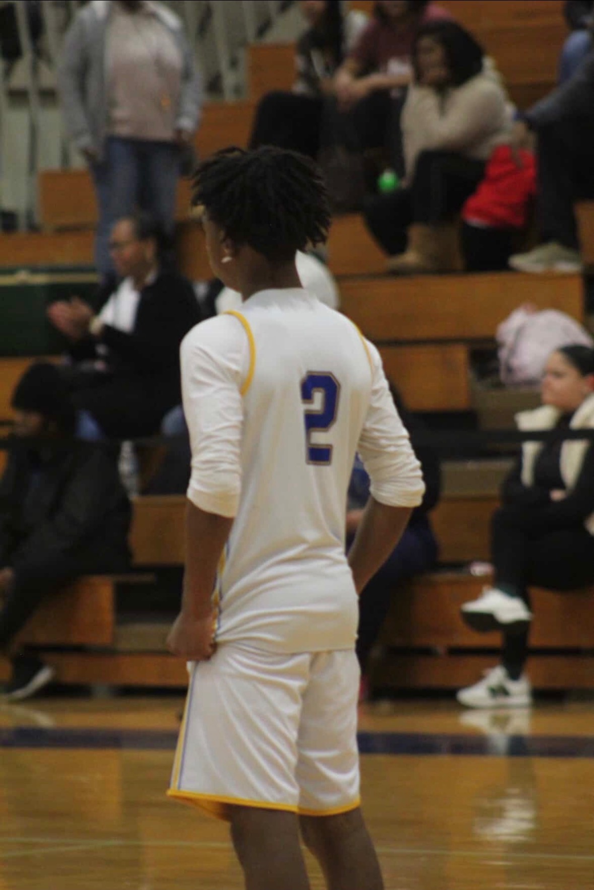Izaiah Donaldson