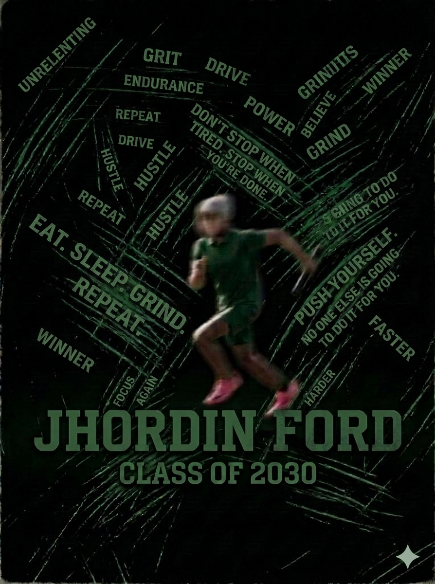 Jhordin Ford