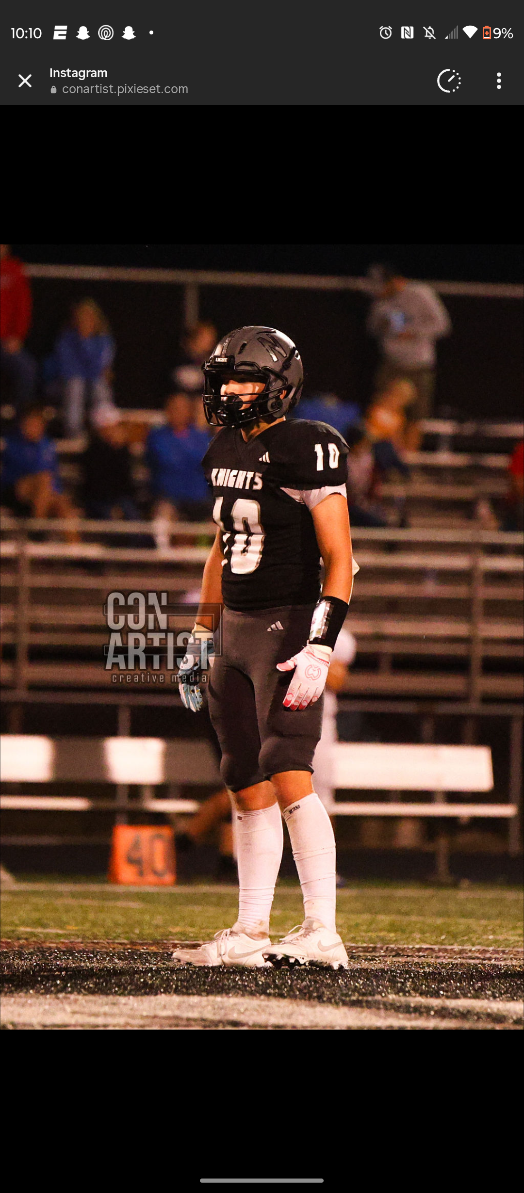 Rising Star: Austin Brewer's Journey on the Gridiron