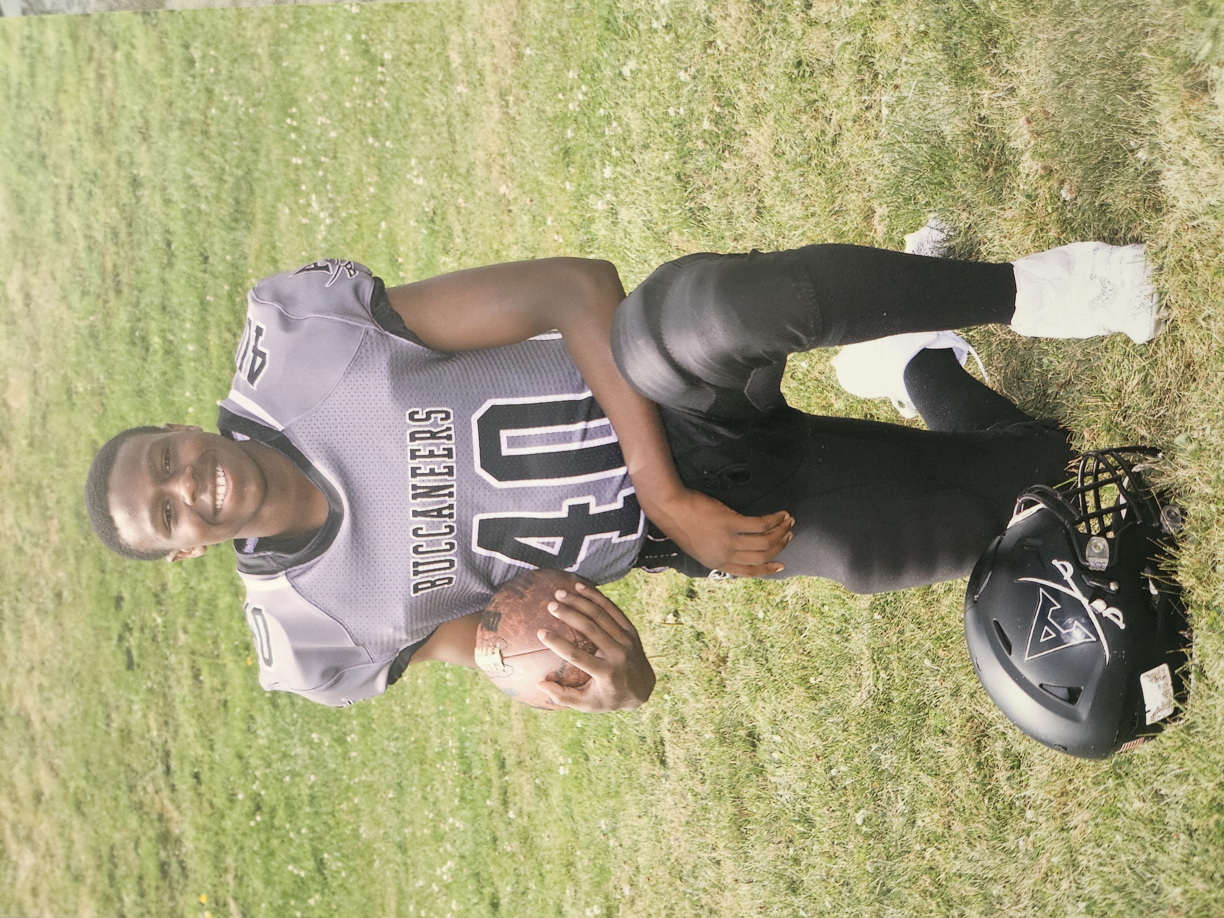 Tremayne Jones