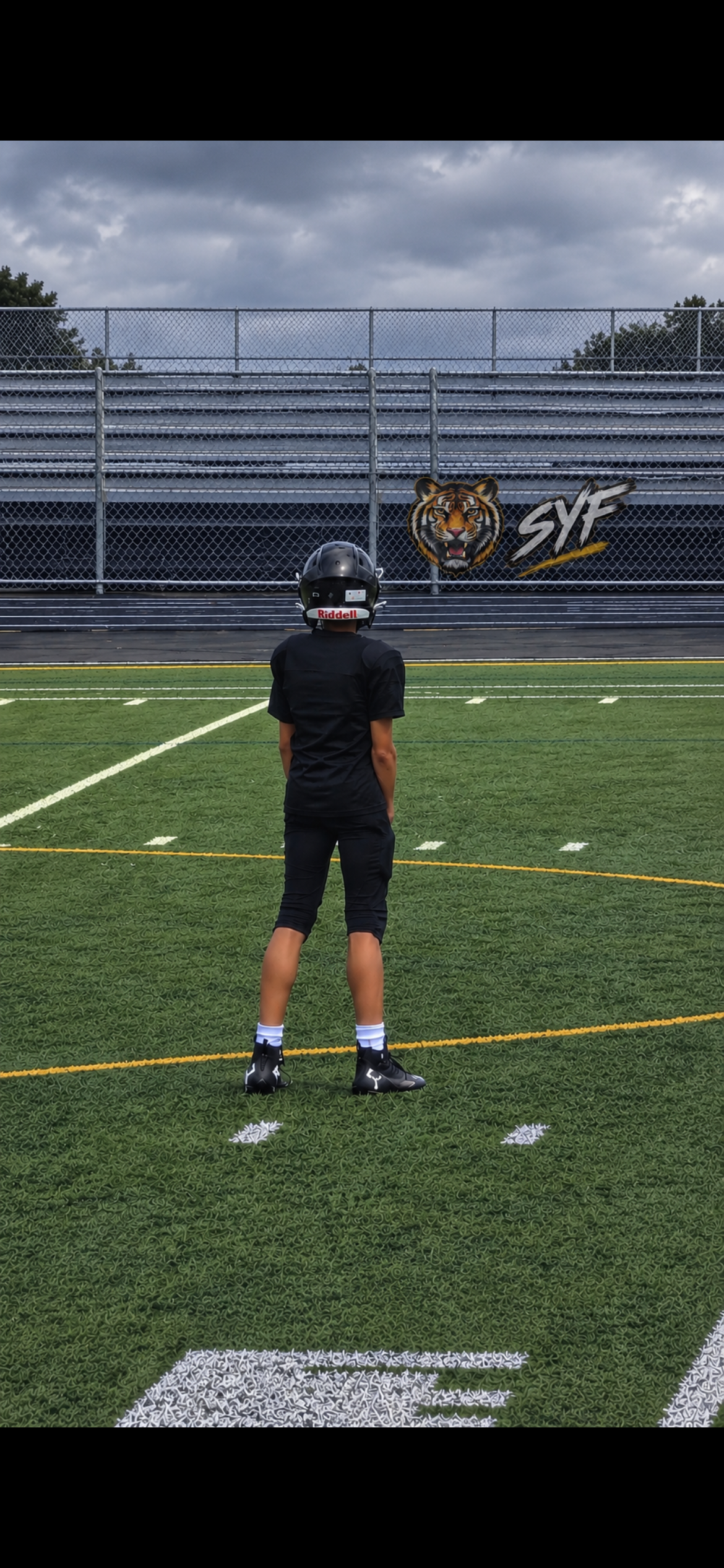 Jace Williams - Rising Star: Jace Williams' Journey in Football