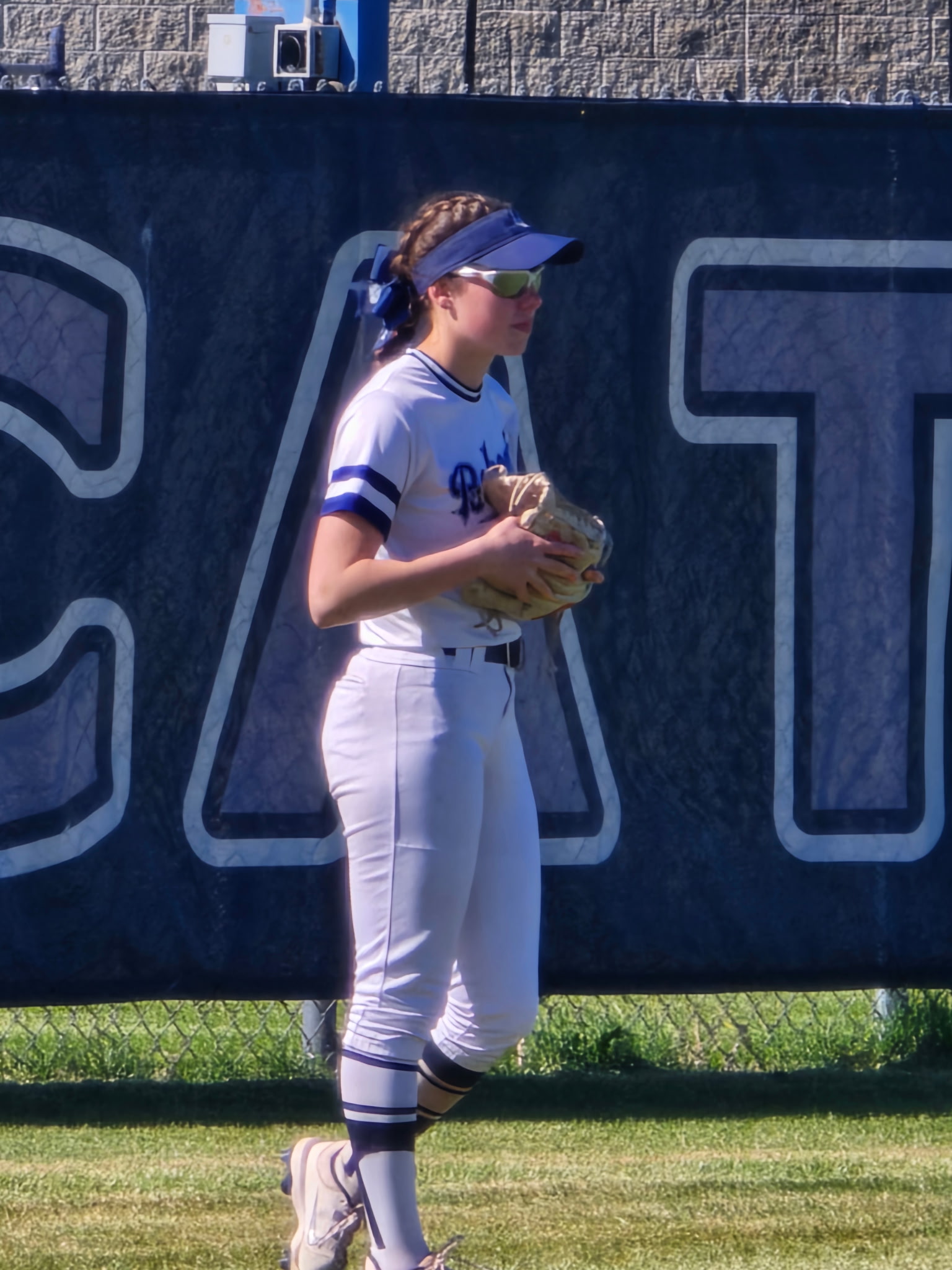 Eliana Wilkinson, Softball athlete profile picture