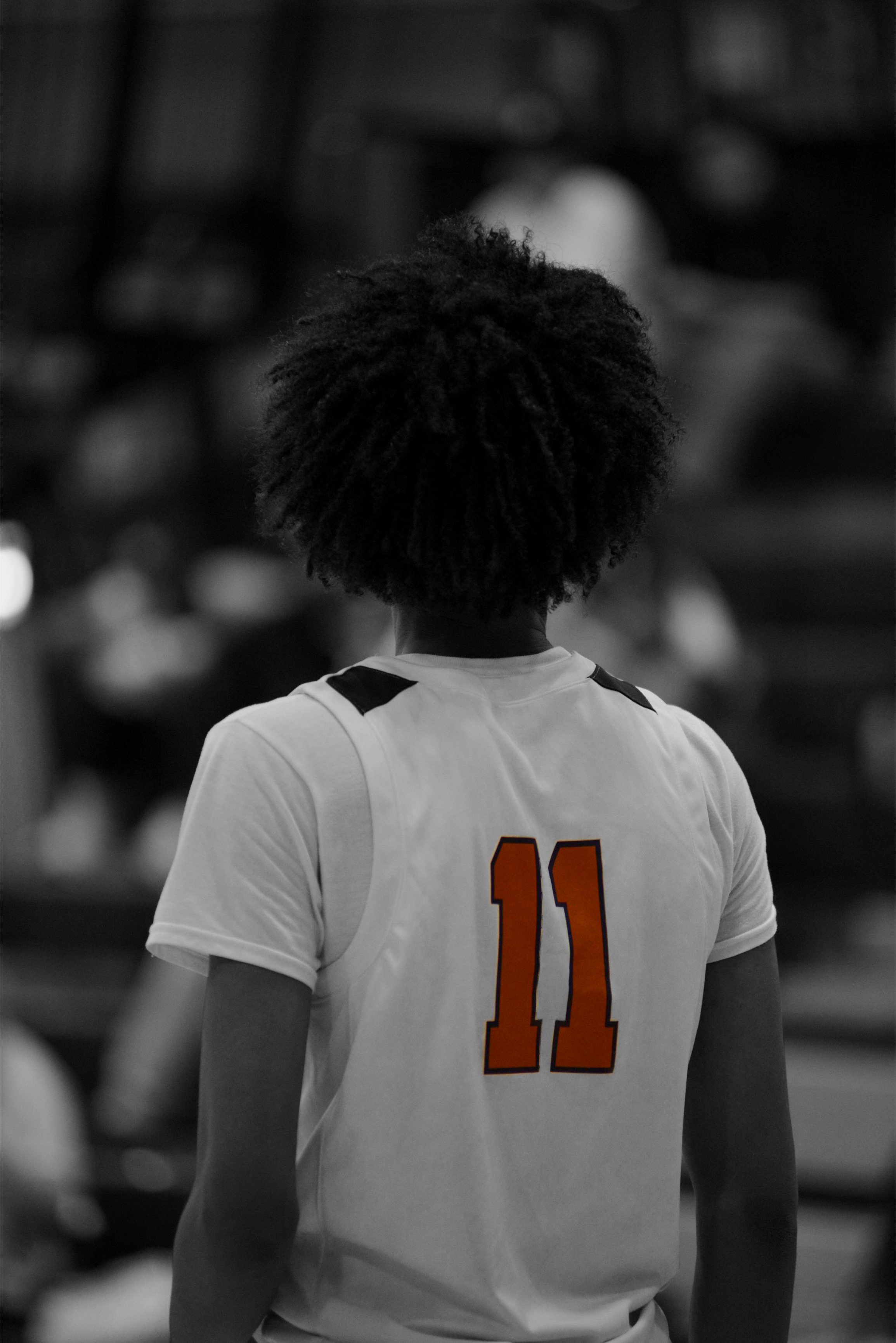 Sam Mehari - Rising Star: Sam Mehari's Journey on the Court