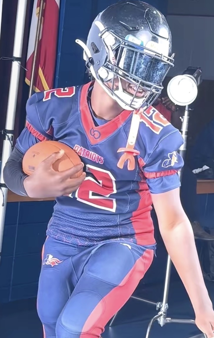 Rising Star: Kori Wilmore's Unstoppable Drive on the Gridiron