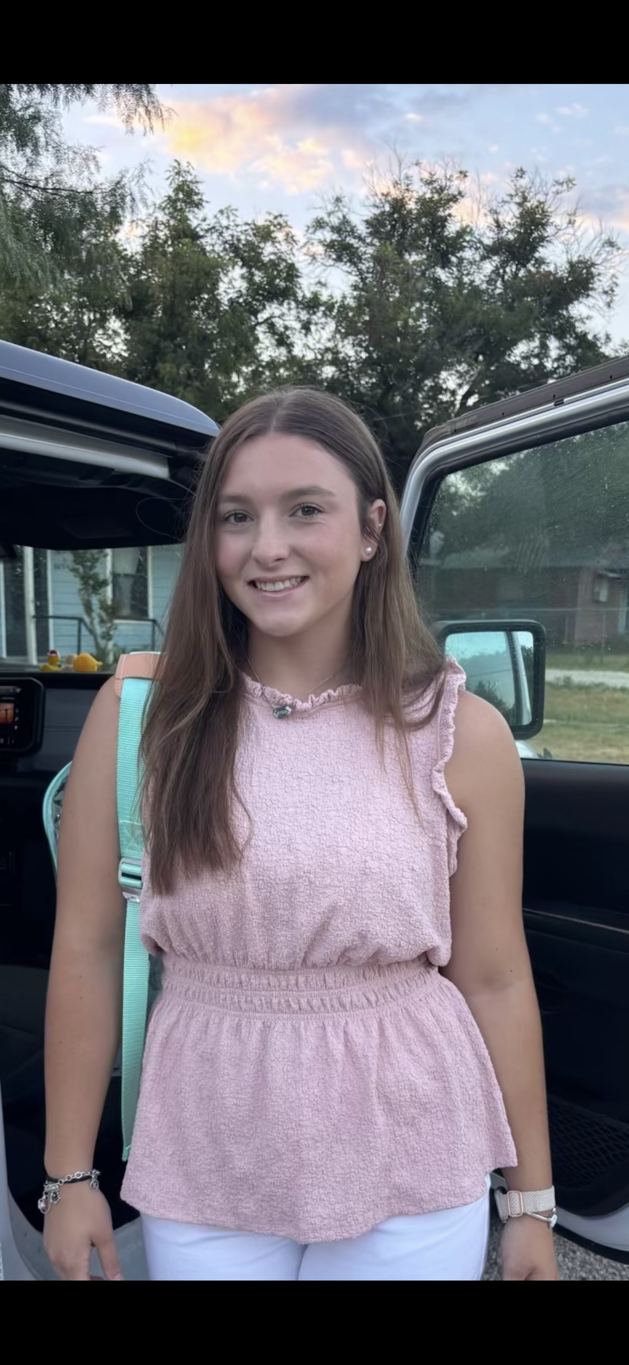 Rising Star: Kyla Lange's Passionate Pursuit of Volleyball Excellence