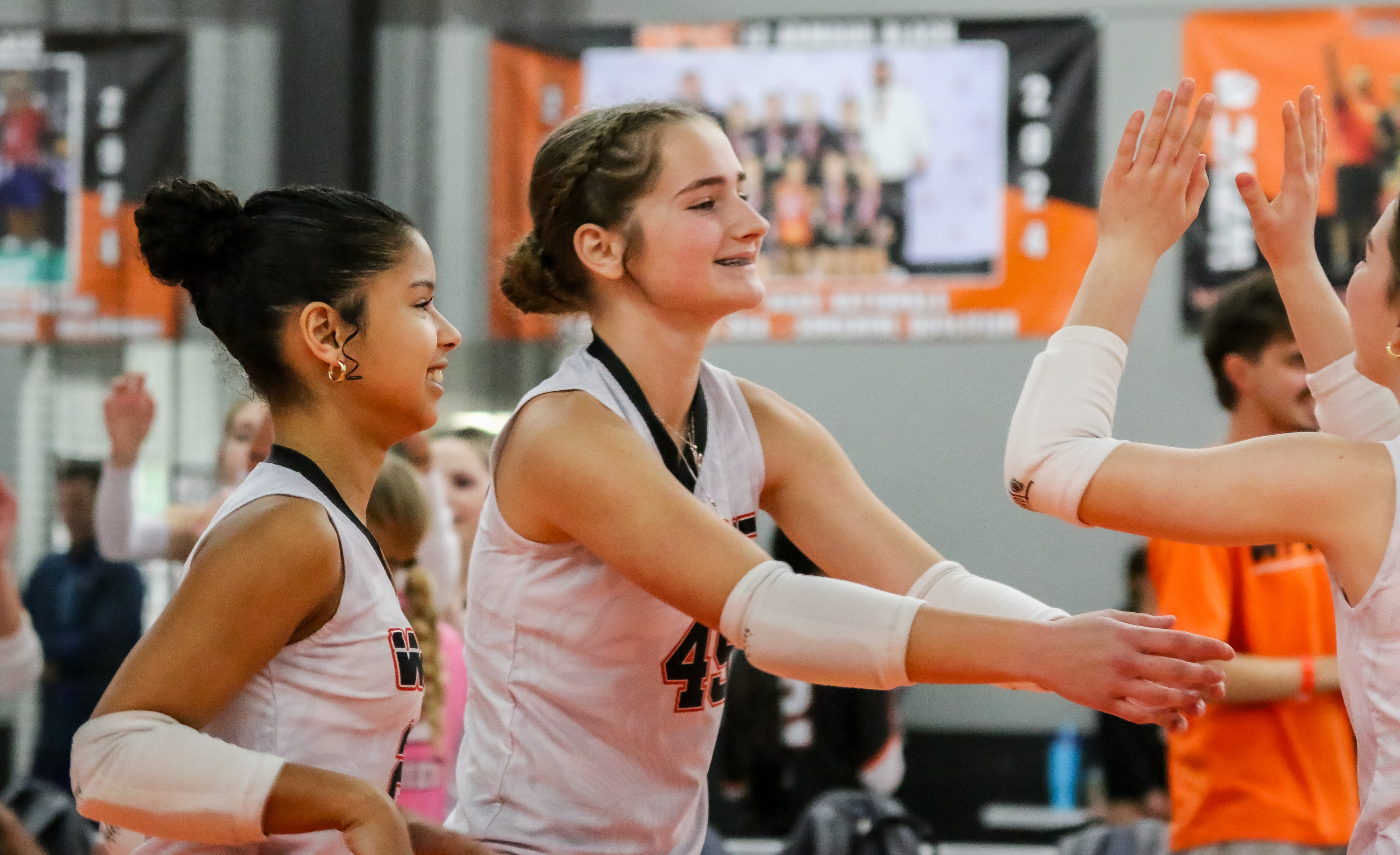 Rising Star on the Court: Ashlyn Griffin’s Journey in Volleyball